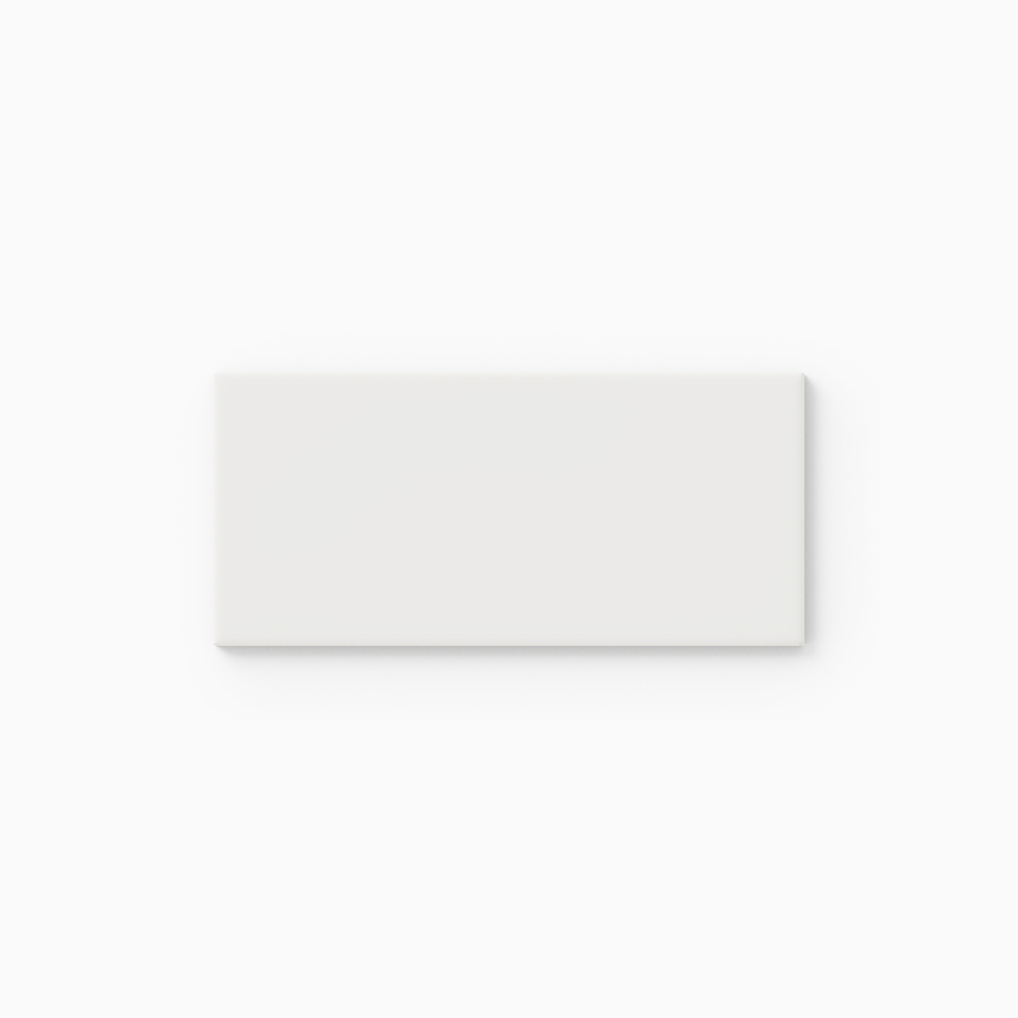 3x6 Original Ceramic Tile in Frost Matte