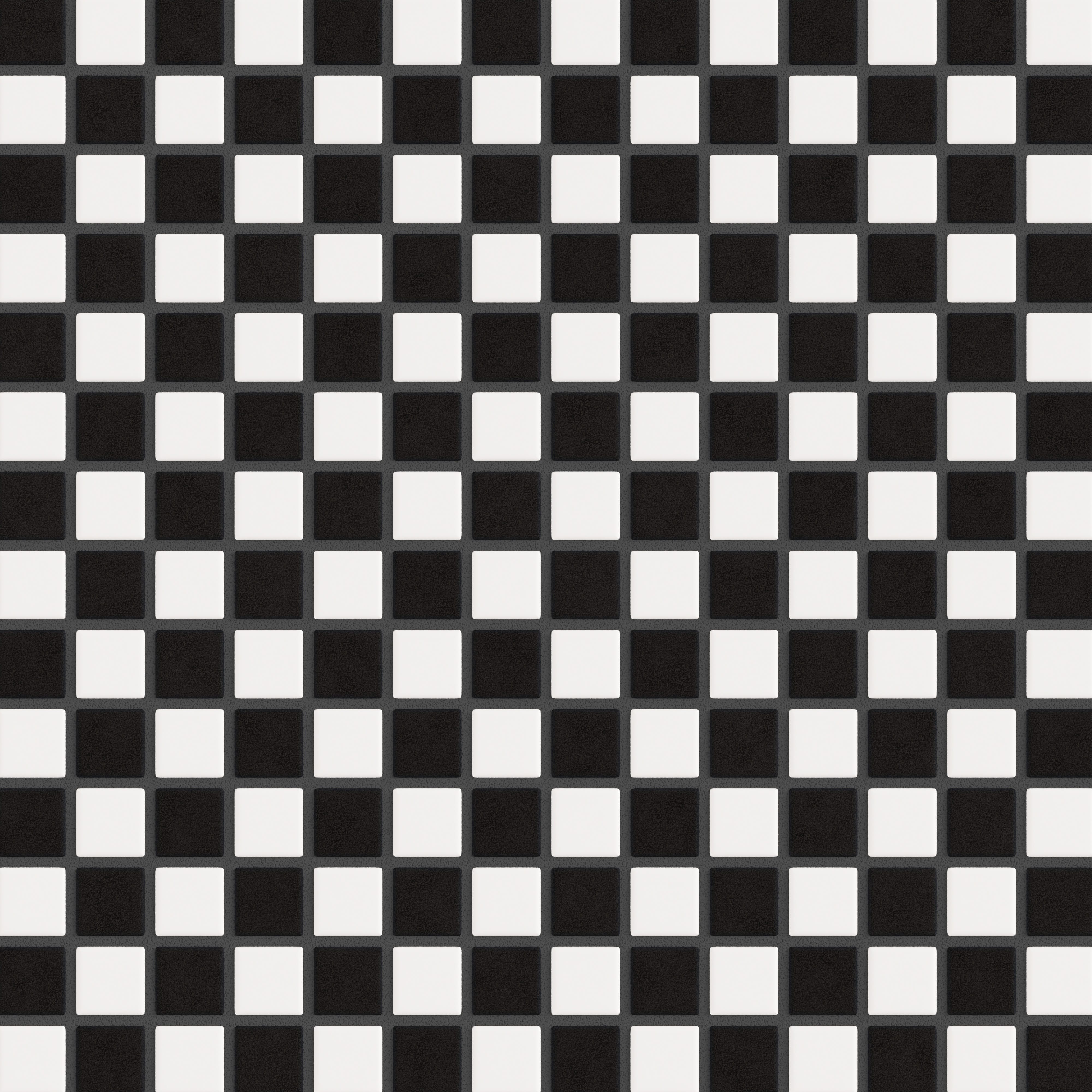 Checkerboard Sample Kit in Calcite & Raven Matte