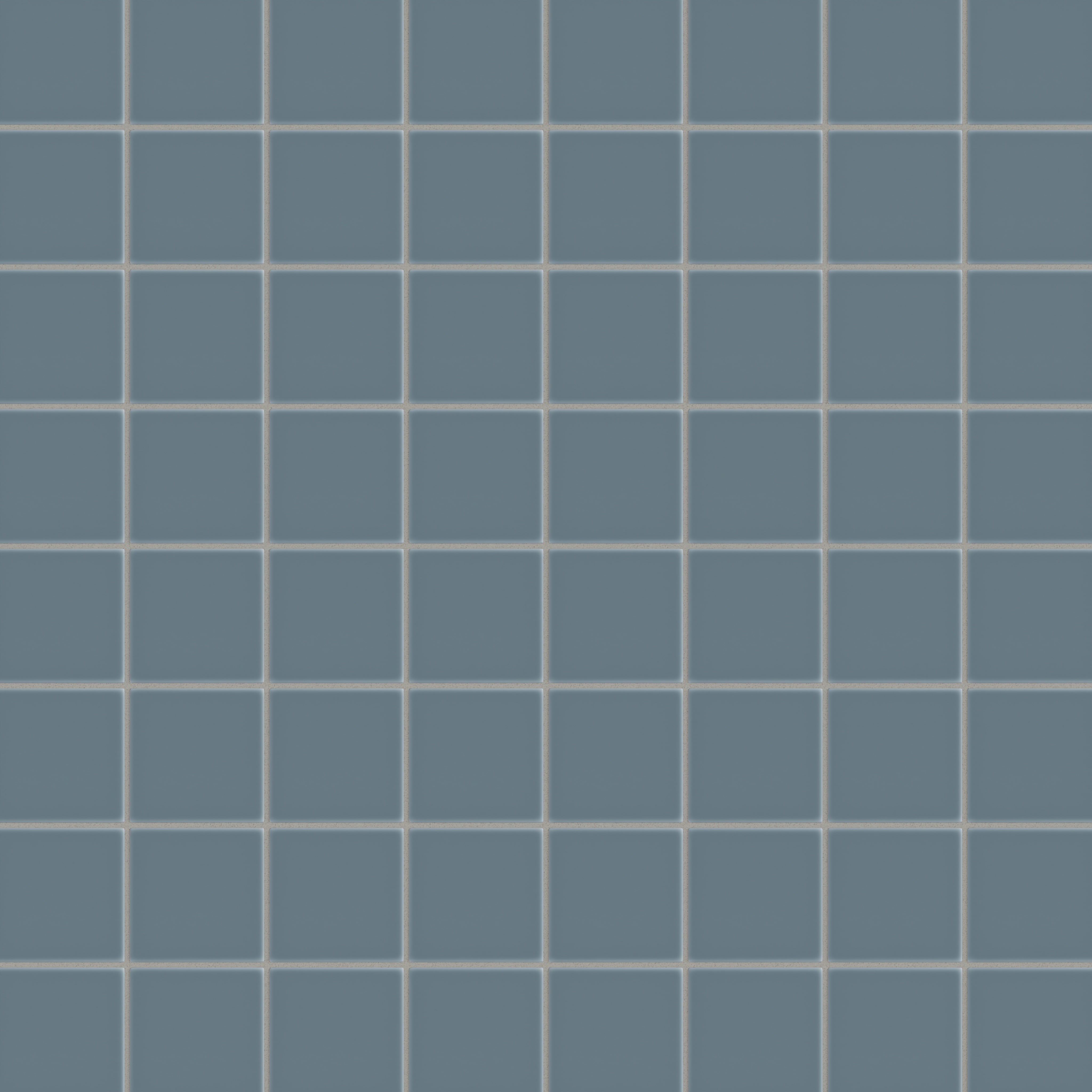 4x4 Original Ceramic Tile in Nautical Matte