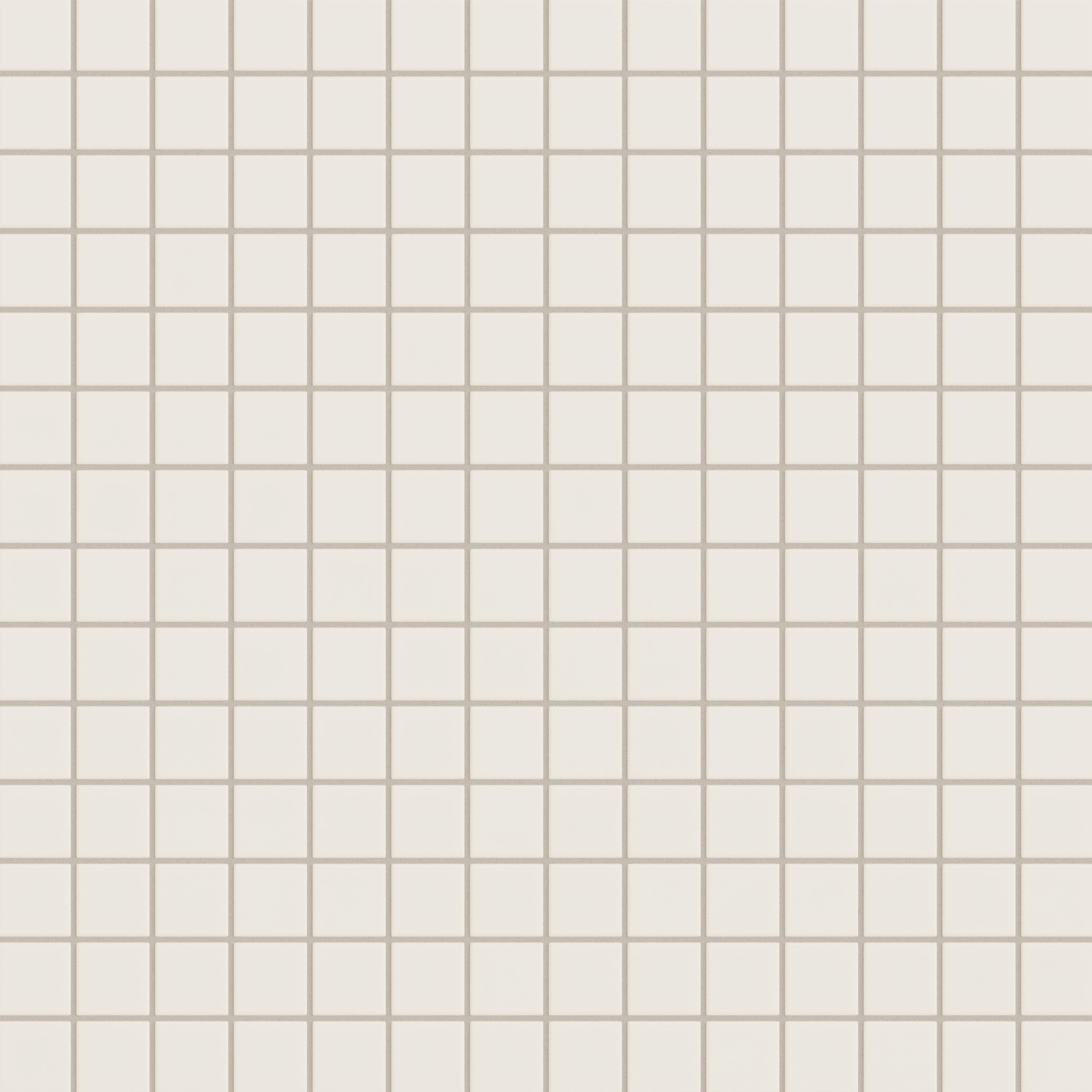 Quick Ship 2x2 Straight Set Sheeted Original Ceramic Mosaic Tile in Feldspar Matte