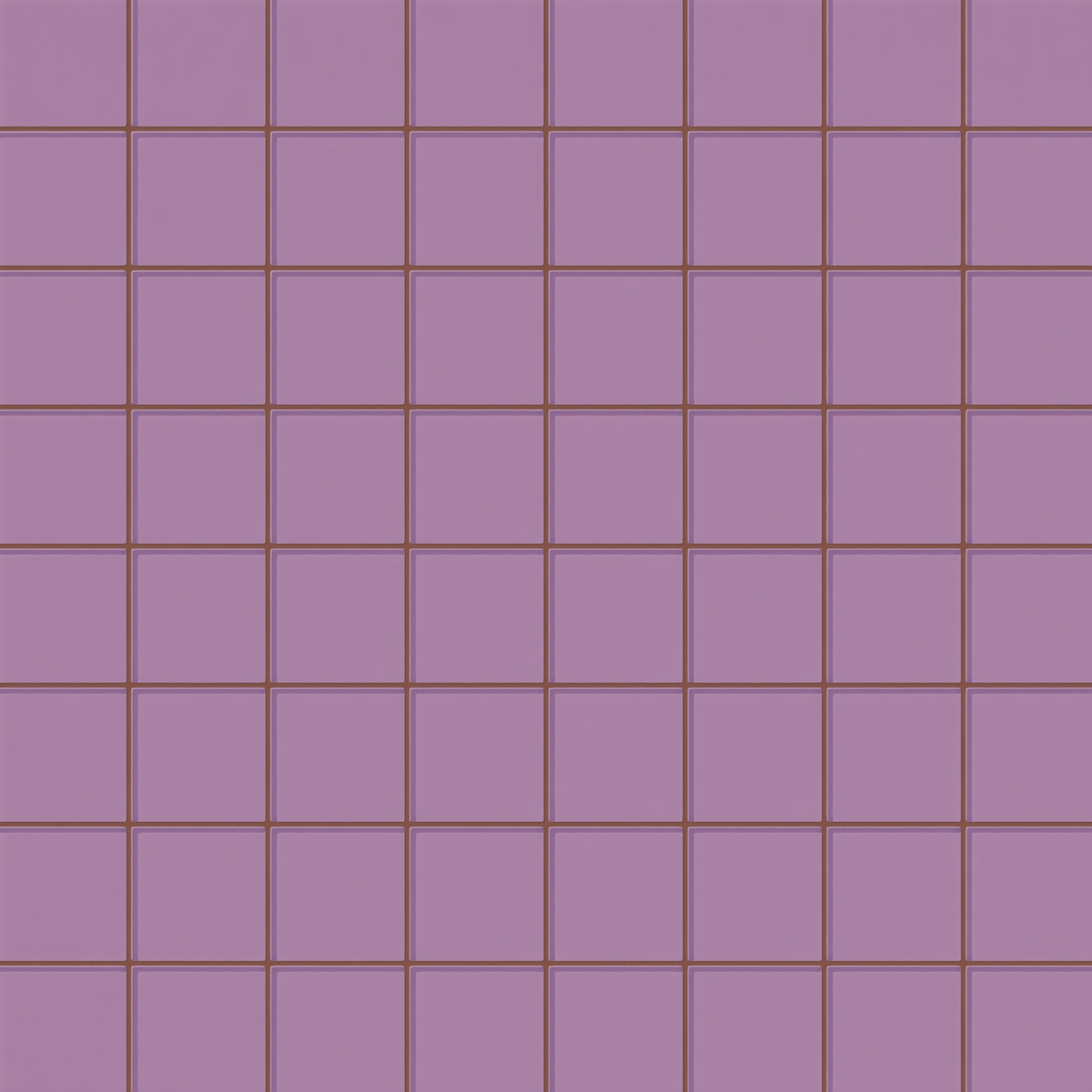 4x4 Glass Tile in Waxbill Gloss