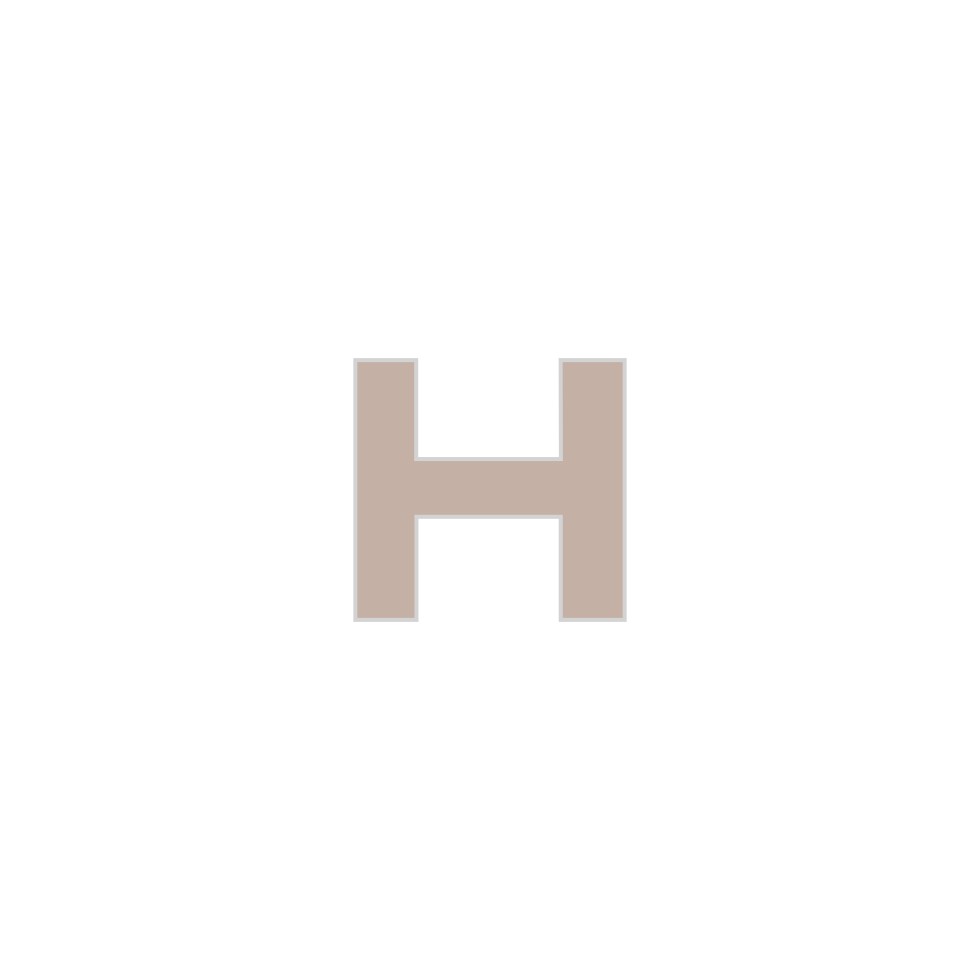 Chaine Homme Original Ceramic Tile in Sweet Pea Matte