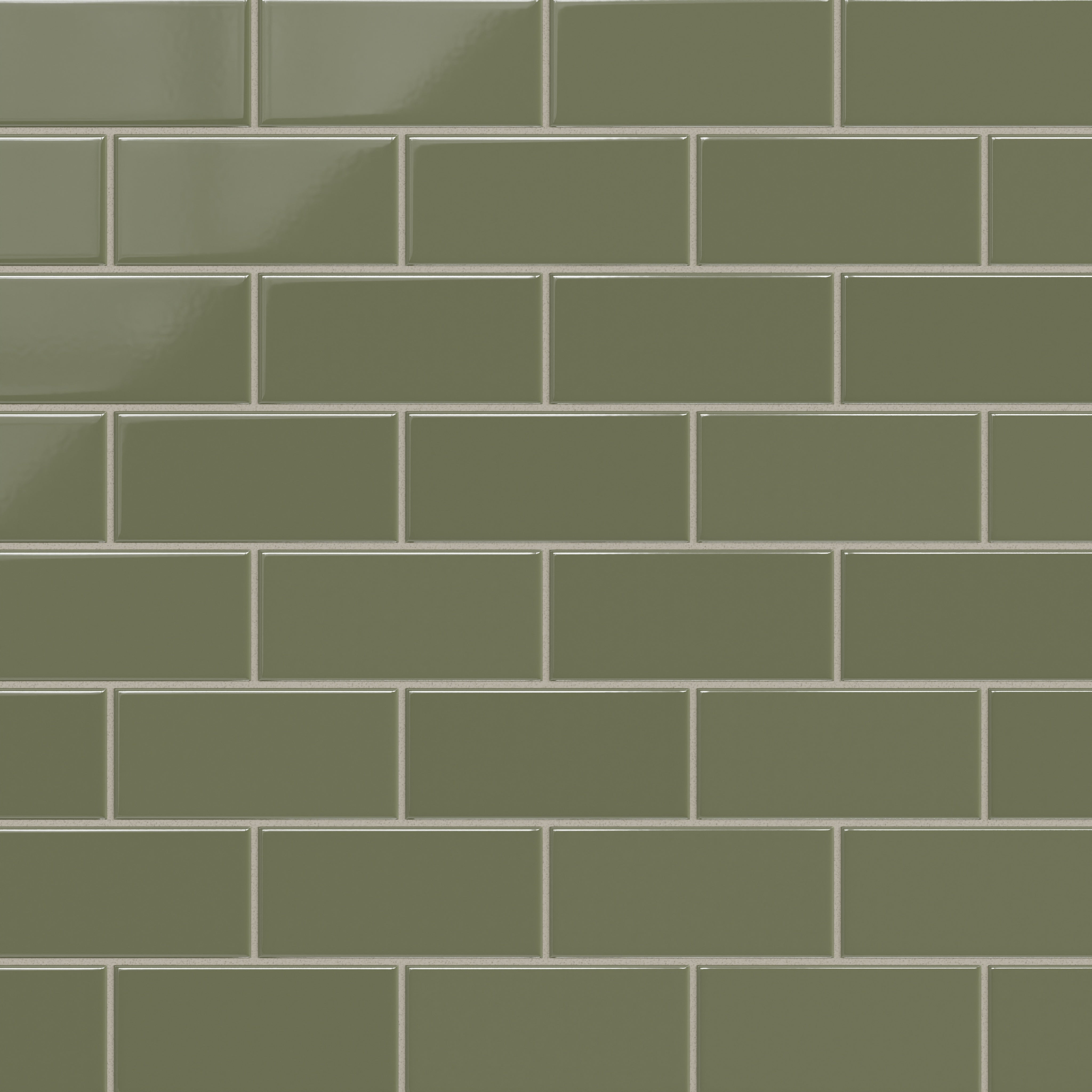 3x6 Original Ceramic Tile in Peabody Gloss