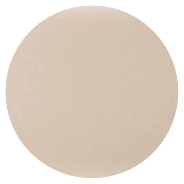 Ceramic Knob Sample in Sweet Pea Matte