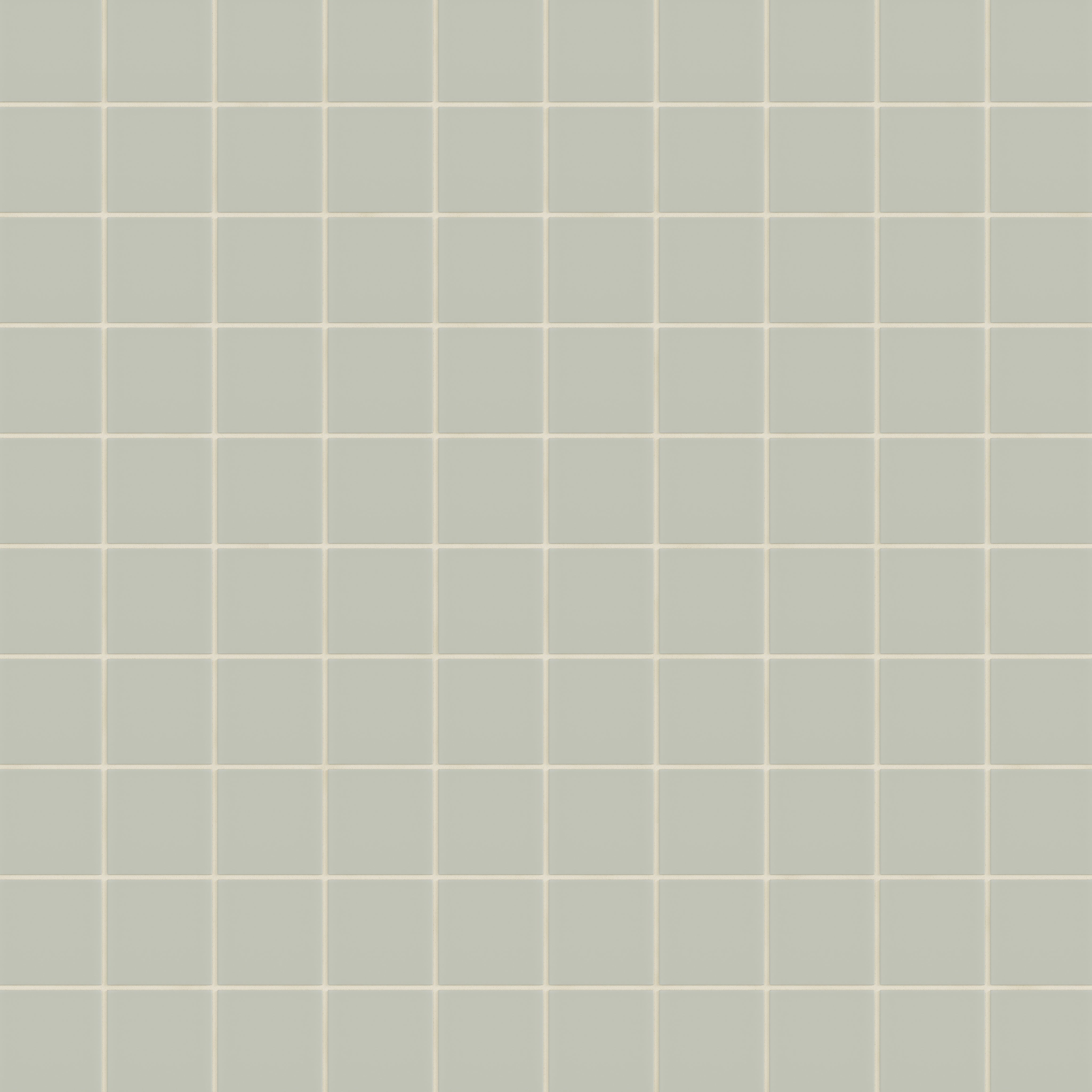 3x3 Straight Set Sheeted Natural Press Ceramic Mosaic Tile in Manzanita Matte