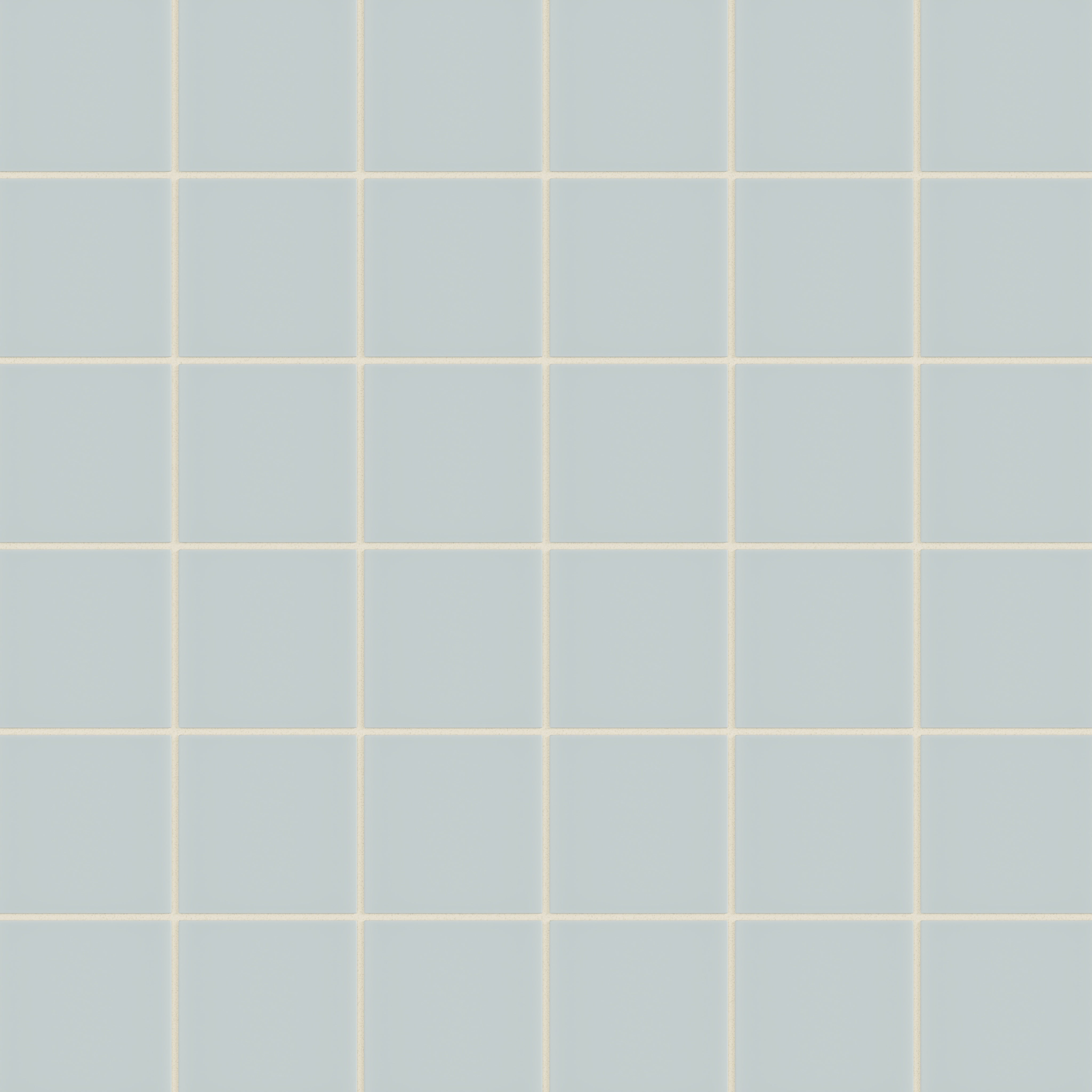 4x4 Natural Press Ceramic Tile in Hood River Matte