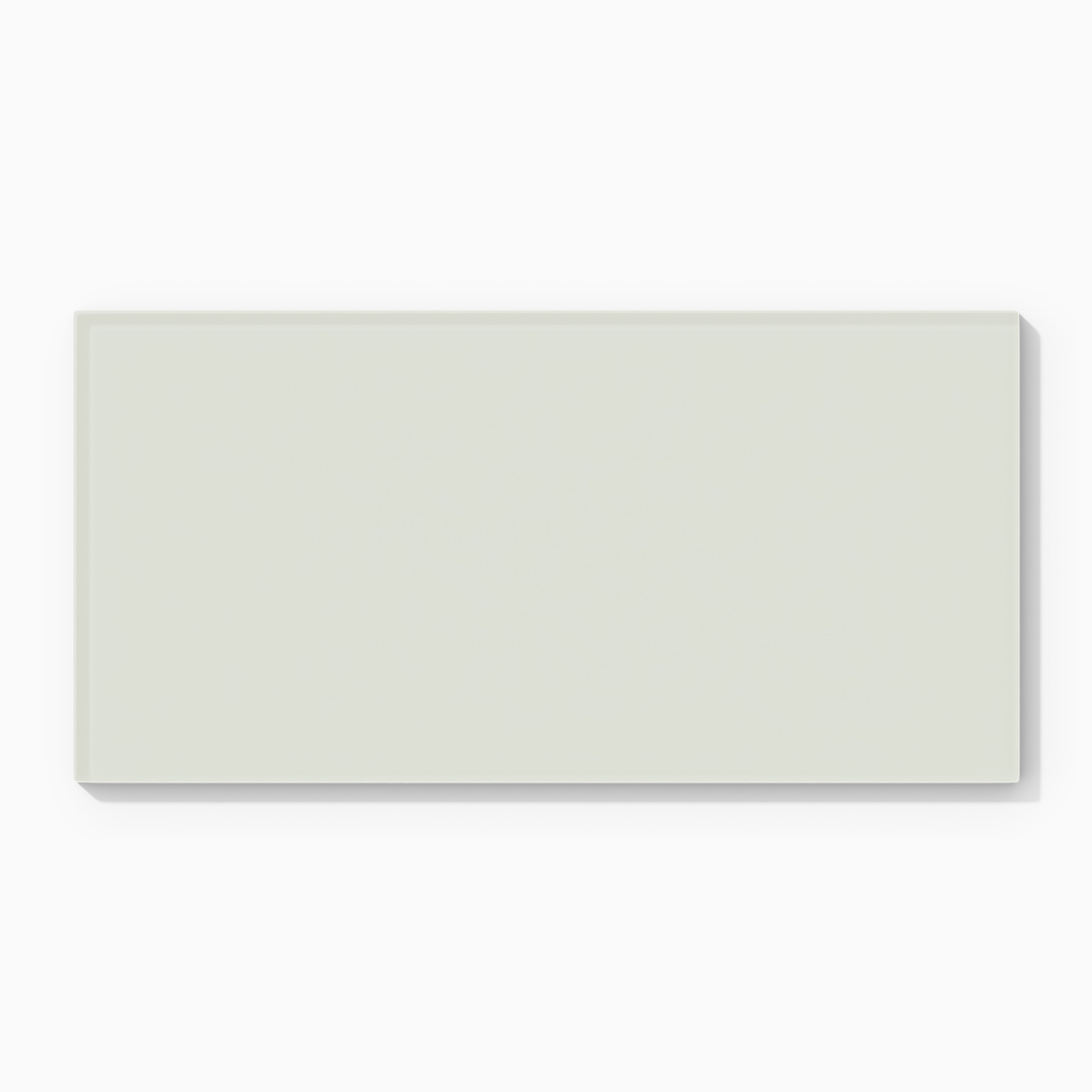 6x12 Glass Tile in Flycatcher Gloss