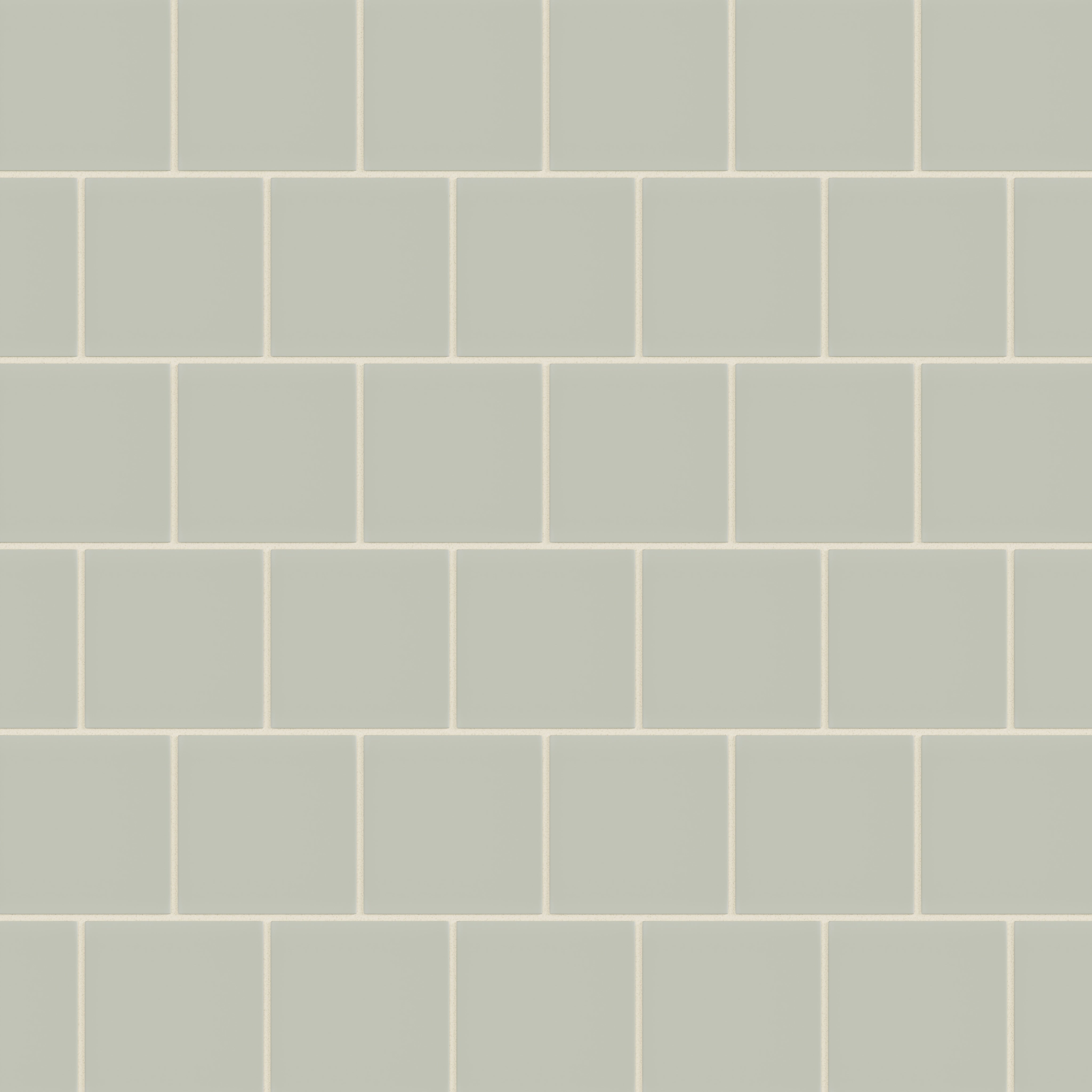 4x4 Natural Press Ceramic Tile in Manzanita Matte