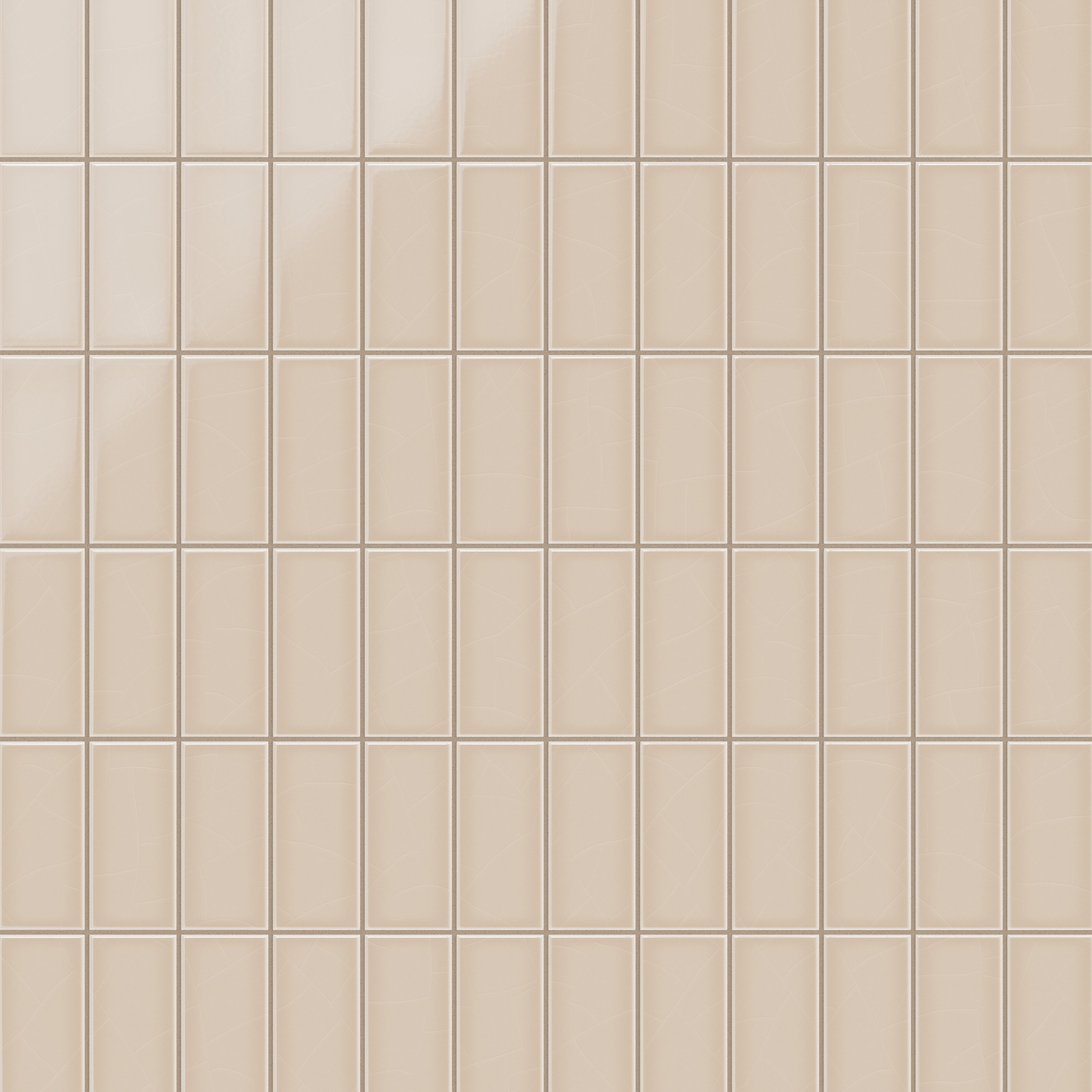 3x6 Original Ceramic Tile in Sweet Pea Gloss