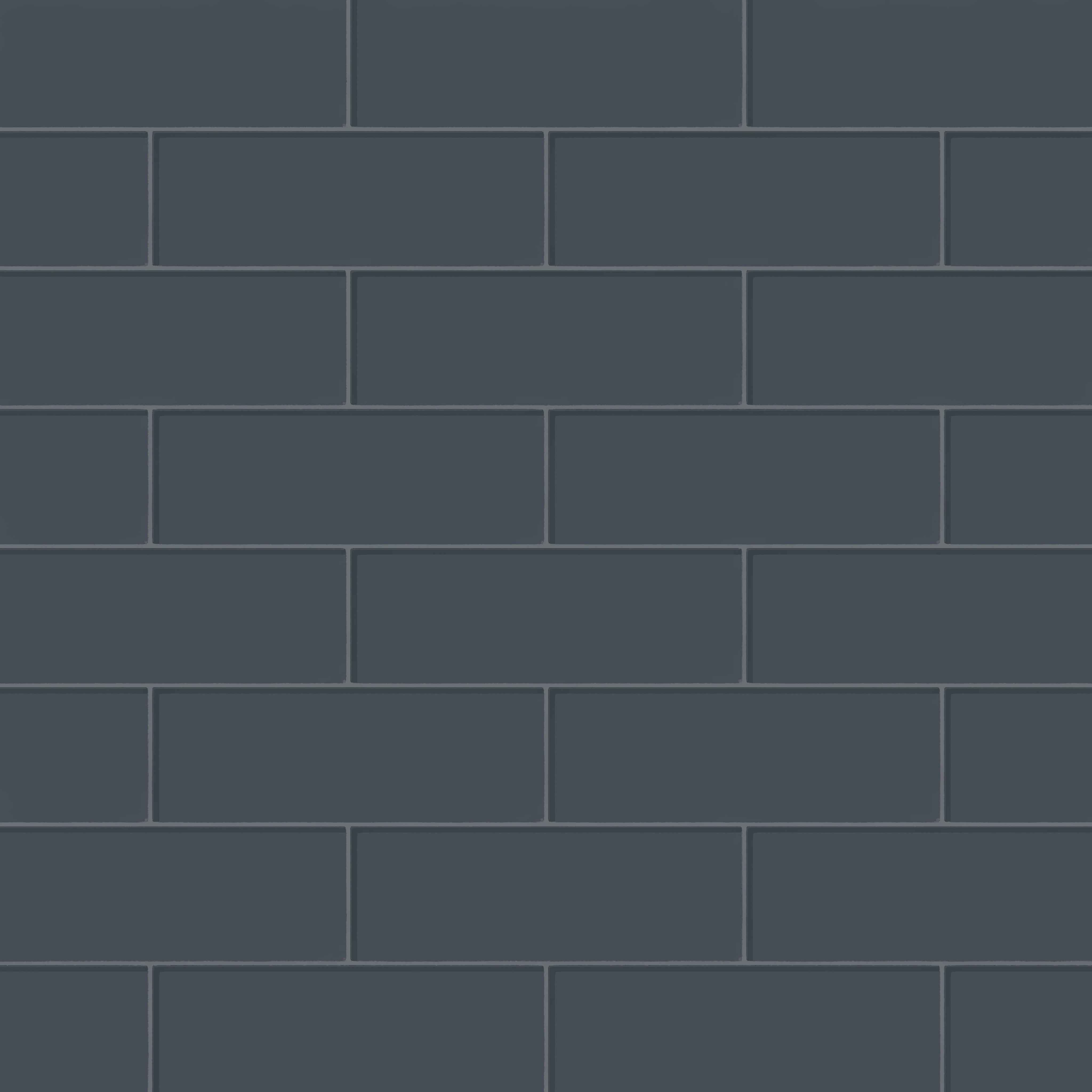 4x12 Glass Tile in Junco Gloss