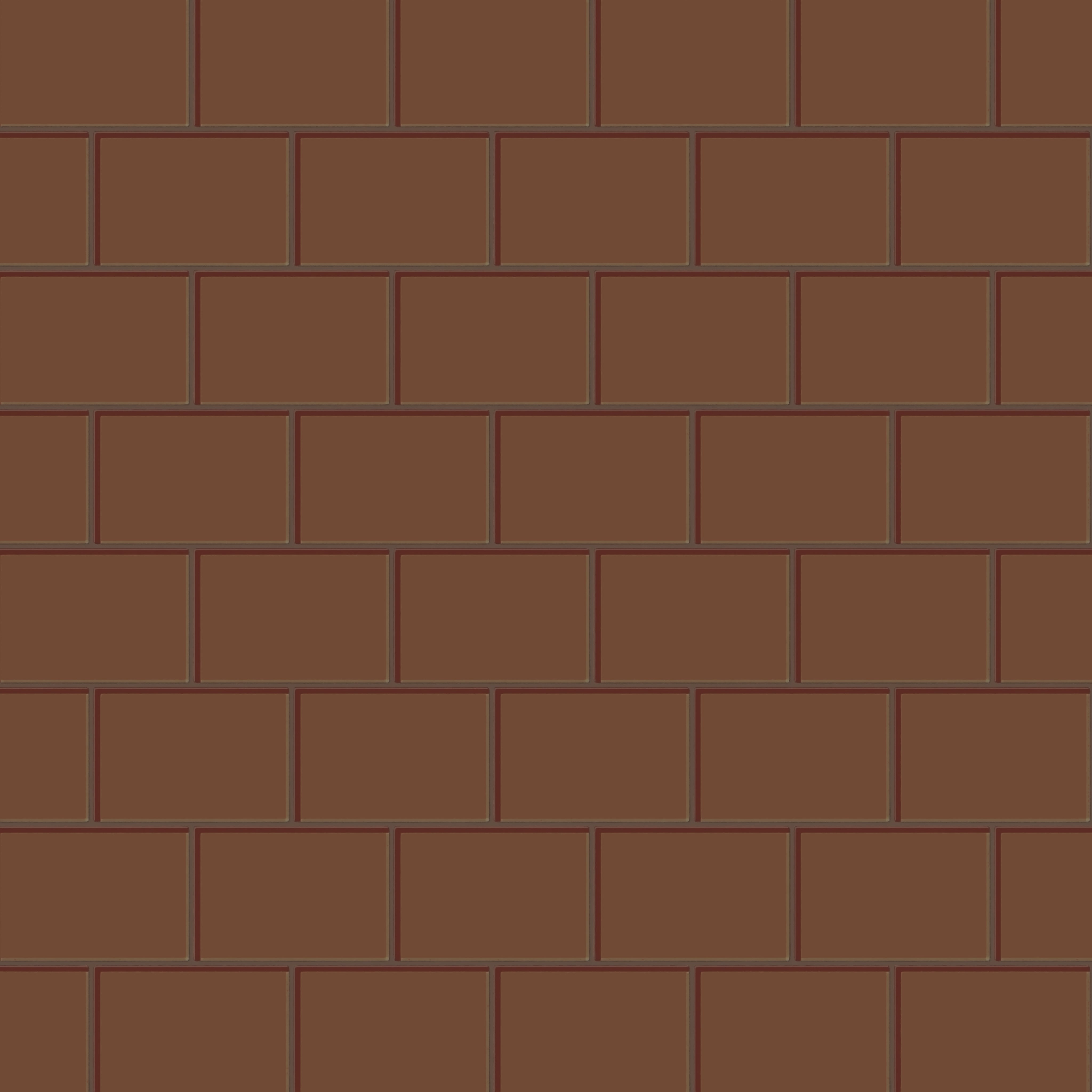 4x6 Glass Tile in Kestrel Gloss