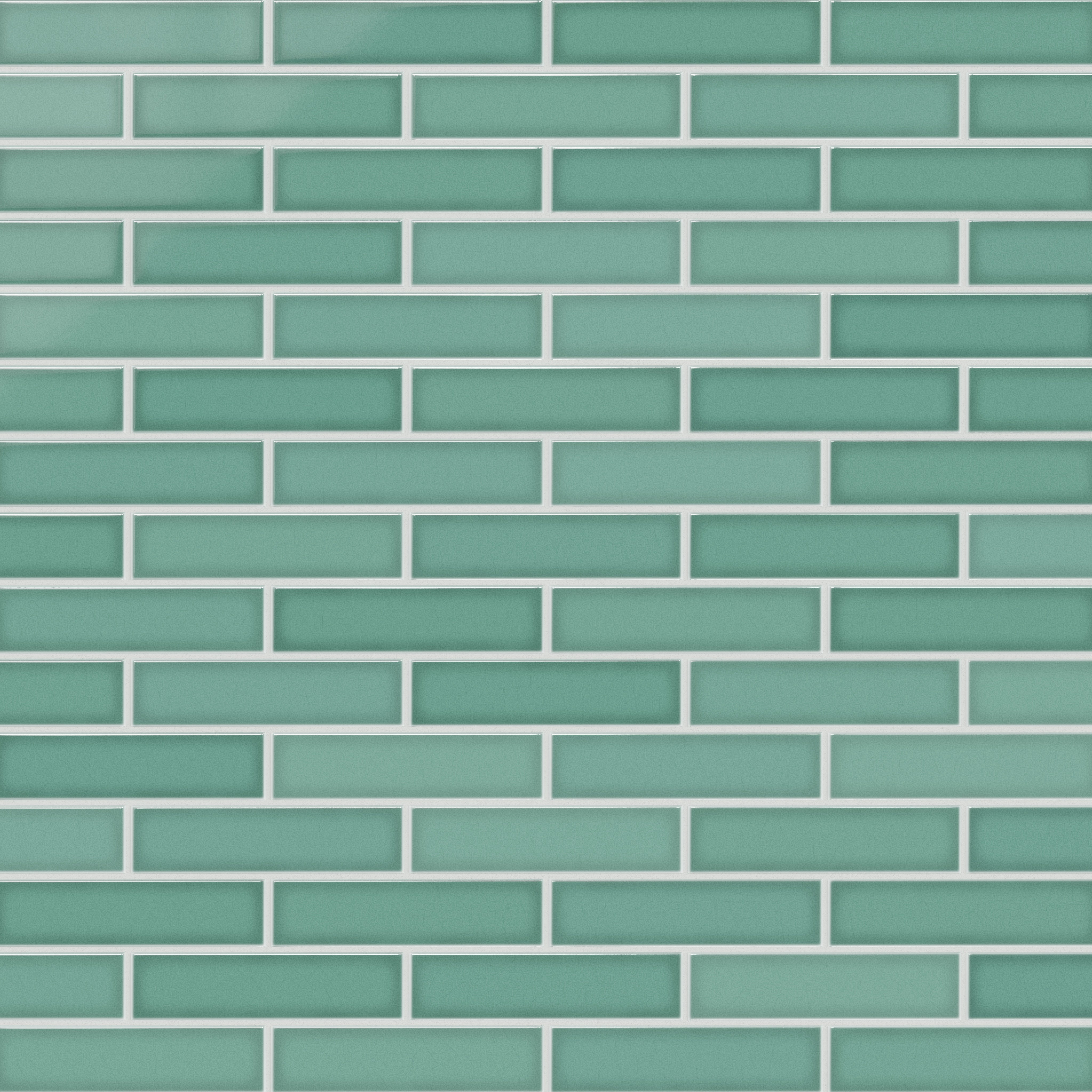 2x8 Original Ceramic Tile in Amalfi Coast Gloss