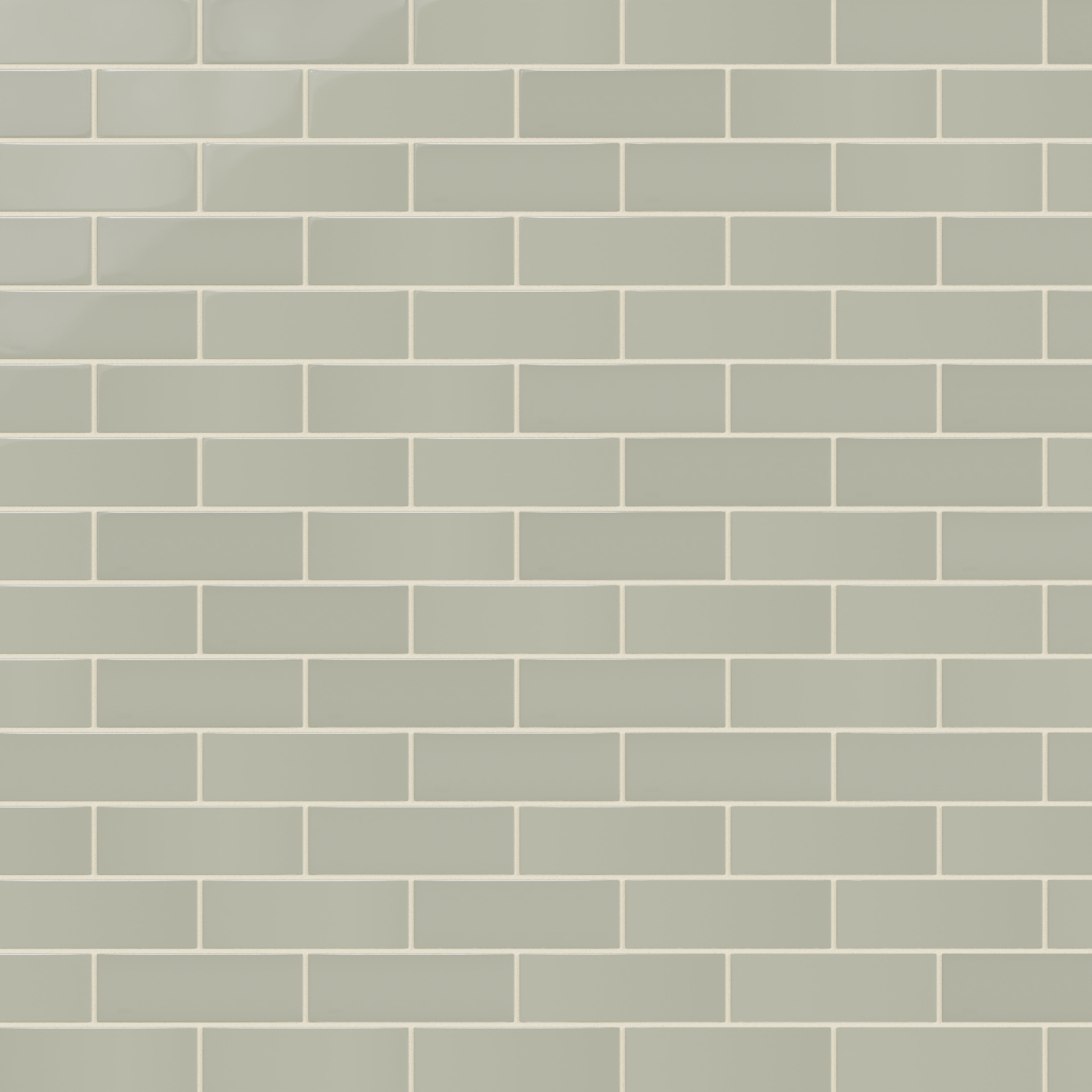 2x6 Natural Press Ceramic Tile in Manzanita Gloss