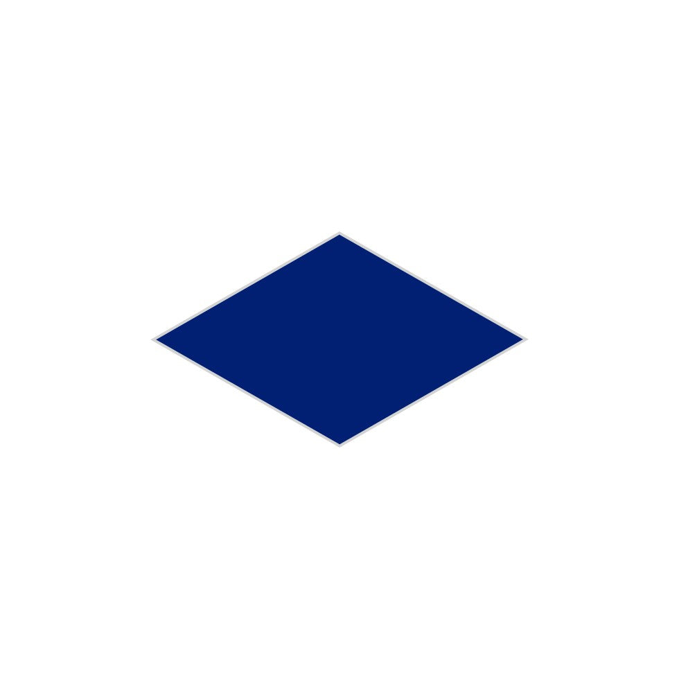Azul Matte