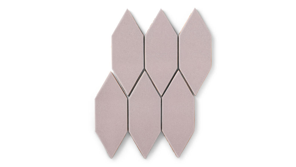 Picket Original Ceramic Tile in Painted Sky Gloss