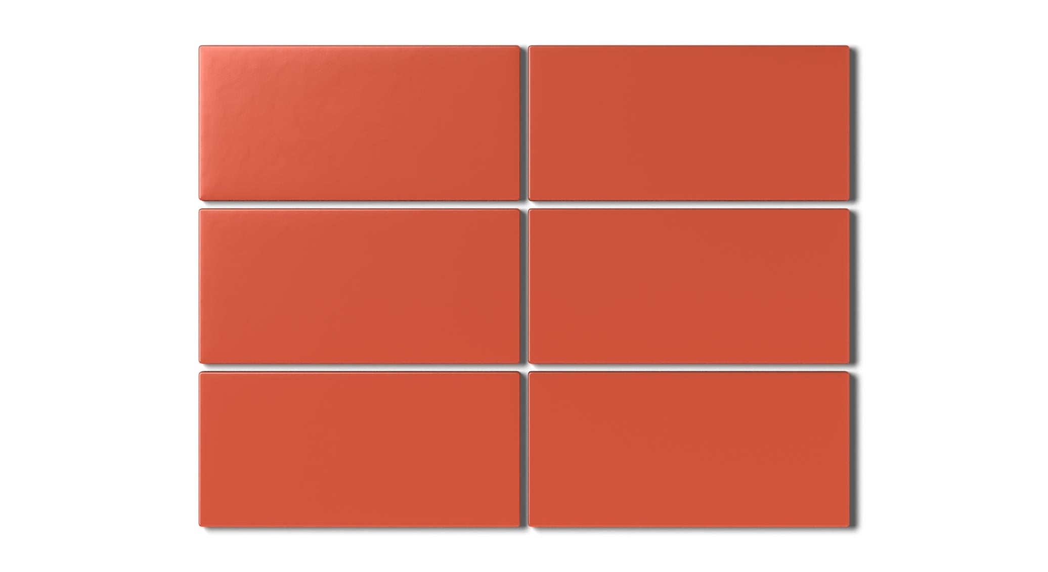 Vermillion Matte