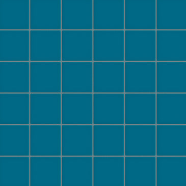 4x4 Original Ceramic Tile in Adriatic Sea Matte