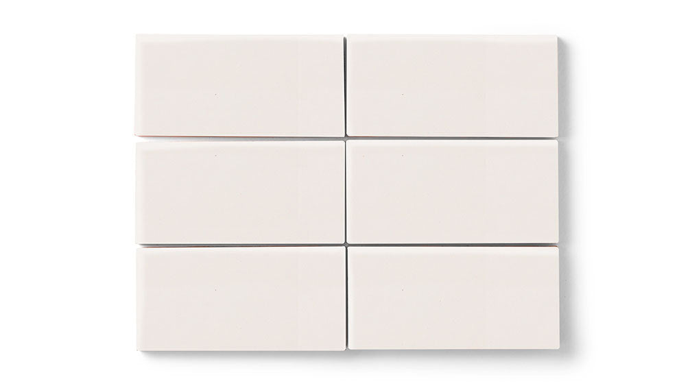4x8 Original Ceramic Tile in Feldspar Gloss