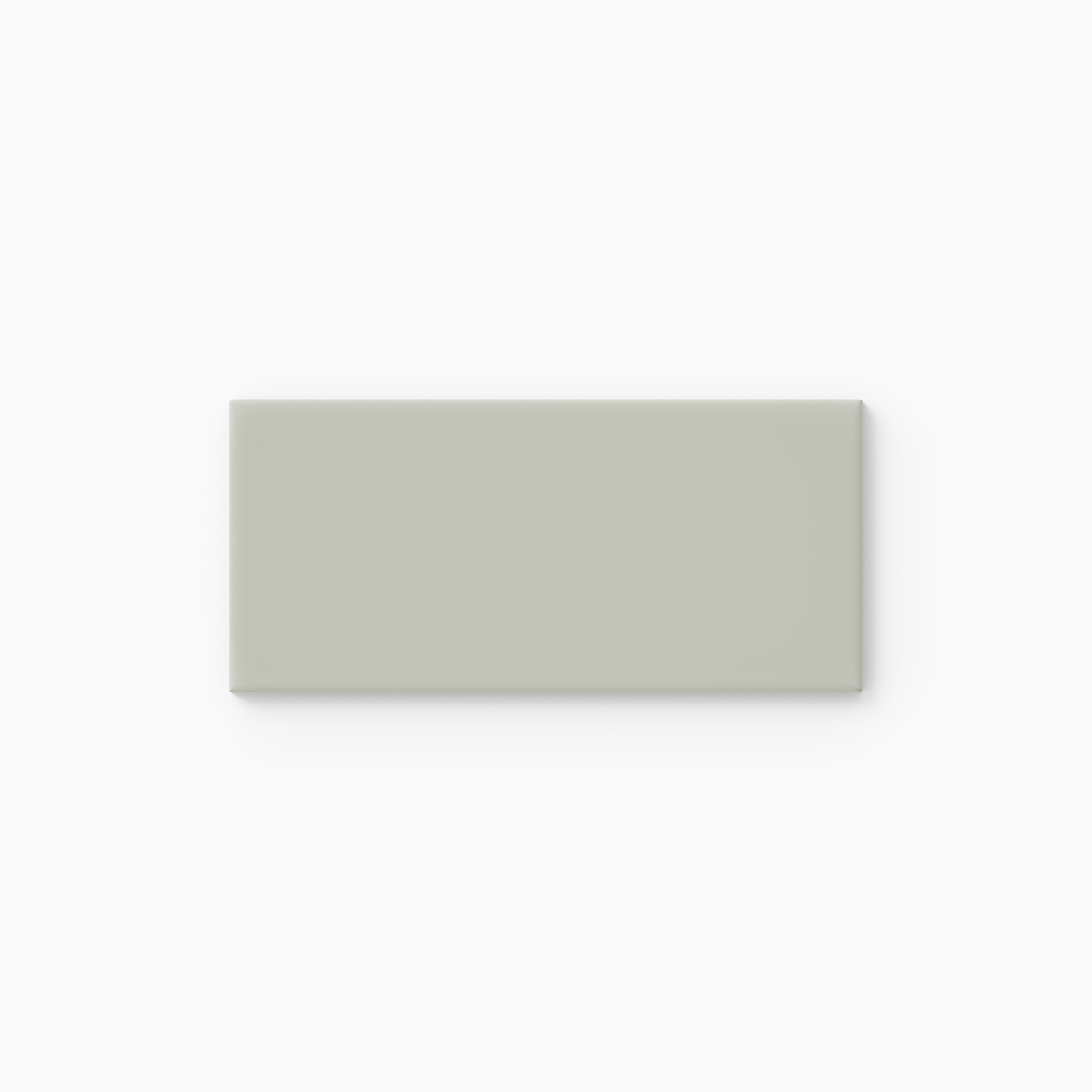 3x6 Natural Press Ceramic Tile in Manzanita Matte