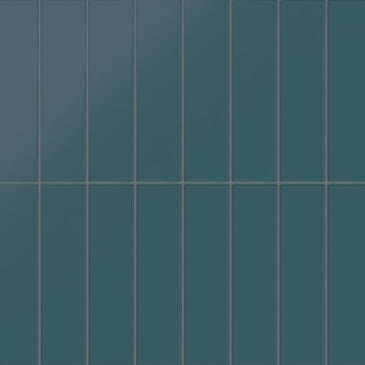 3x12 Glass Tile in Magpie Matte