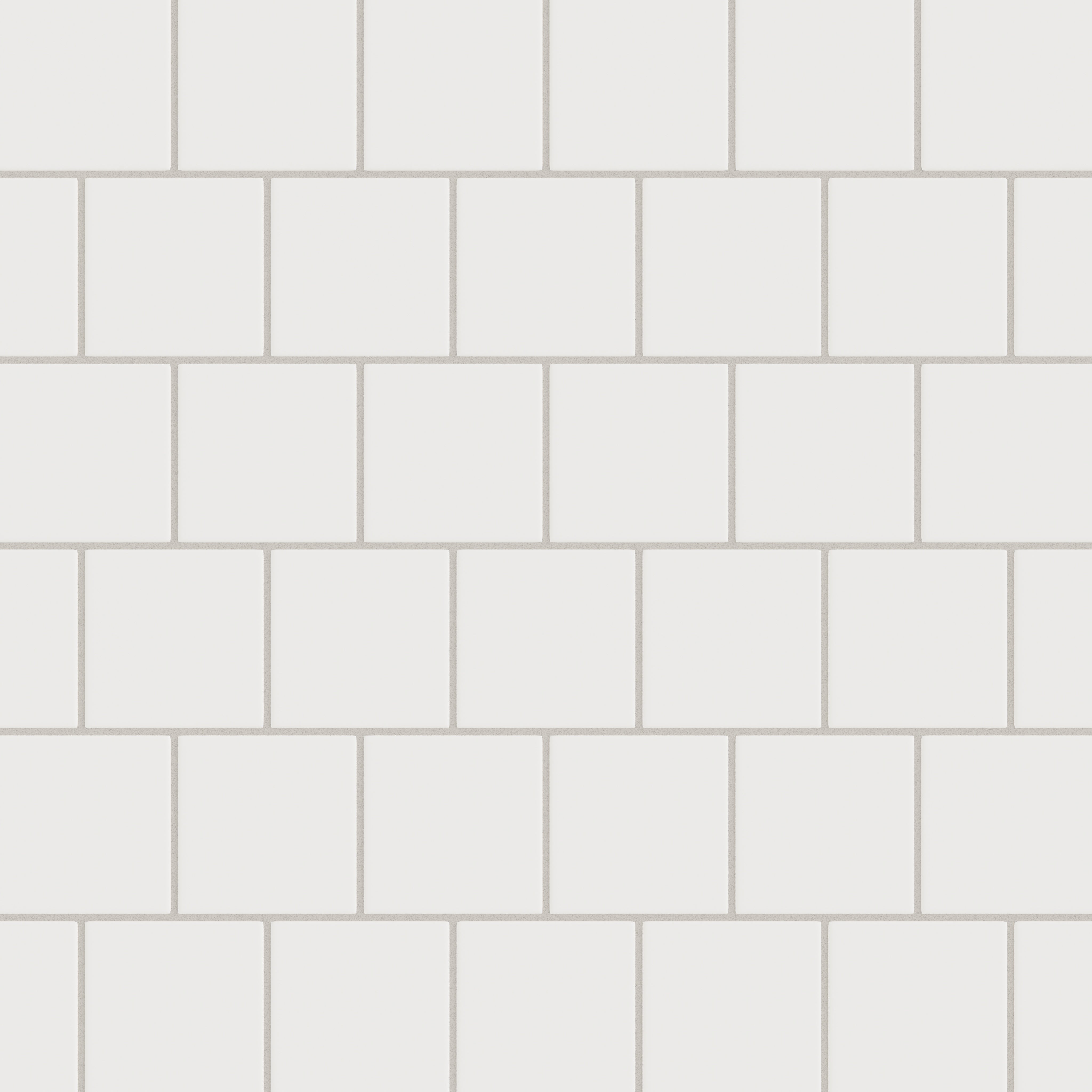 4x4 Original Ceramic Tile in Frost Matte
