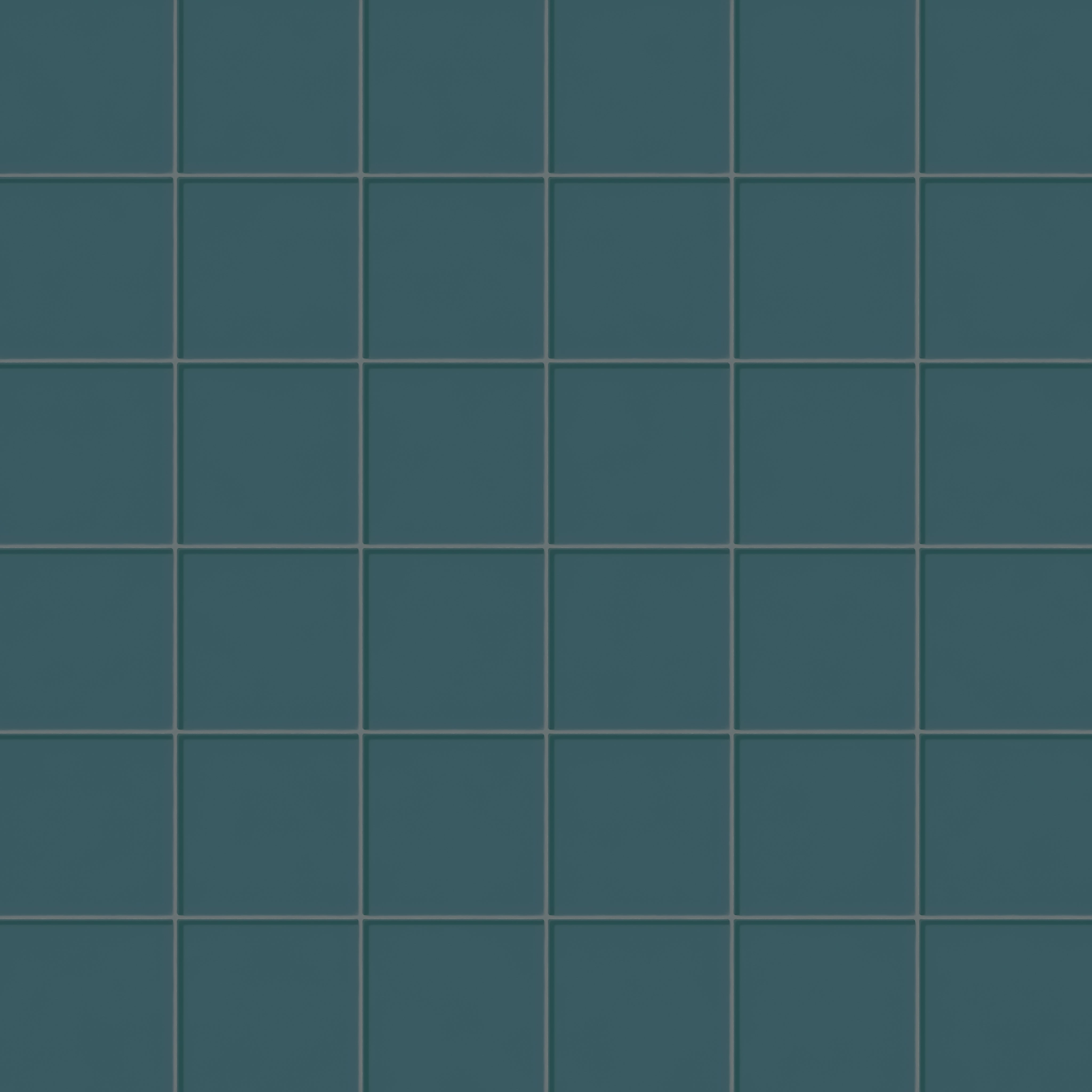 6x6 Glass Tile in Magpie Gloss