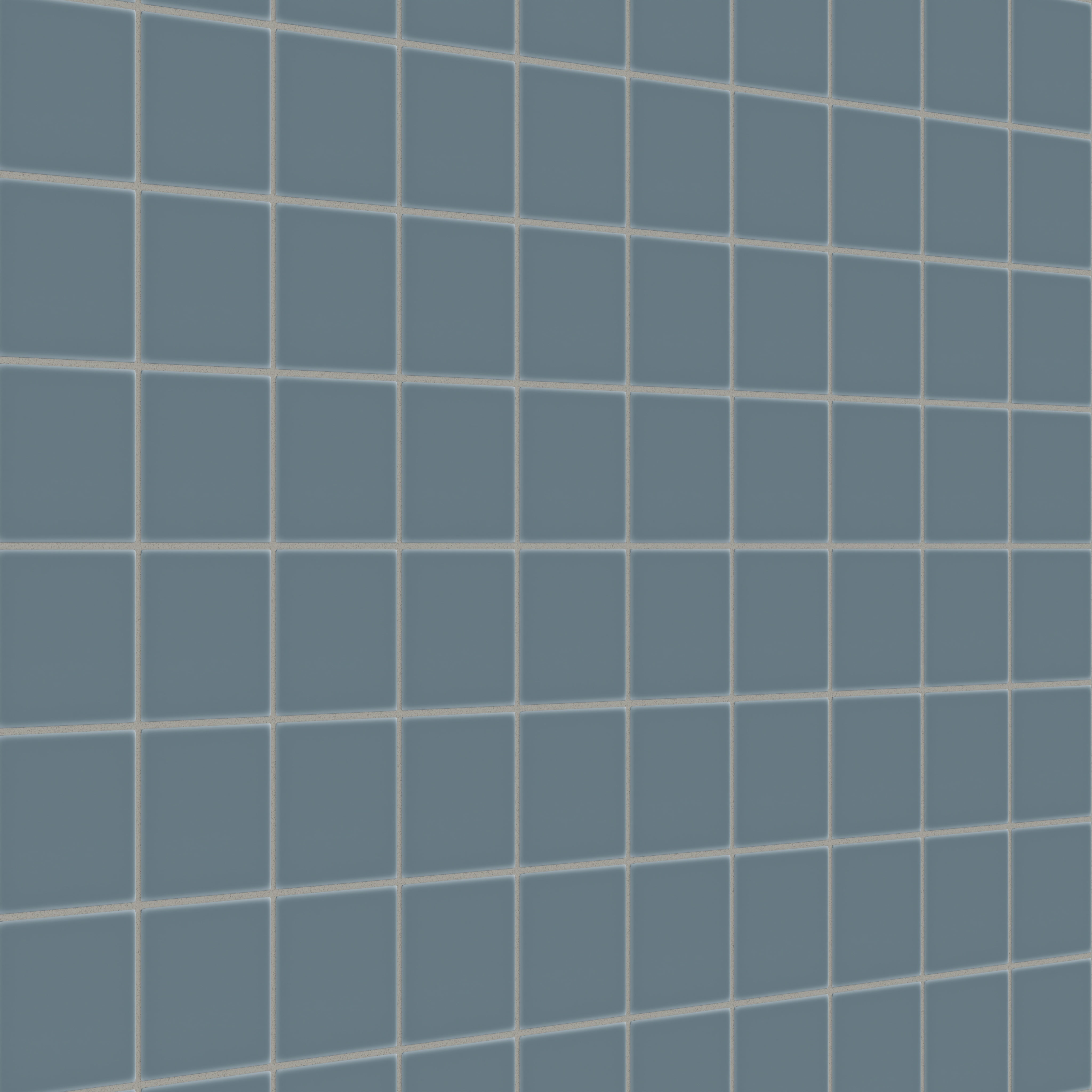 4x4 Original Ceramic Tile in Nautical Matte
