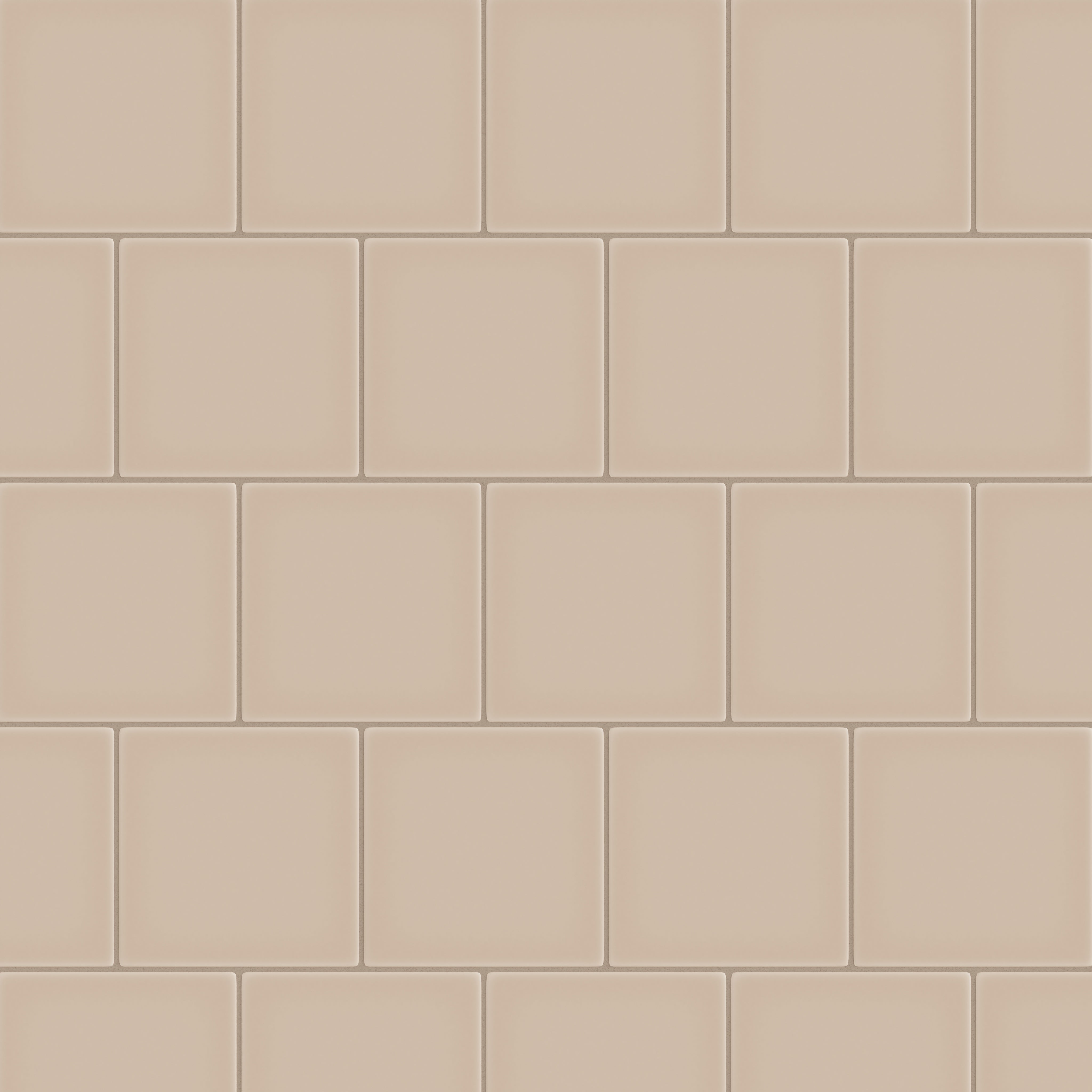 8x8 Original Ceramic Tile in Sweet Pea Matte