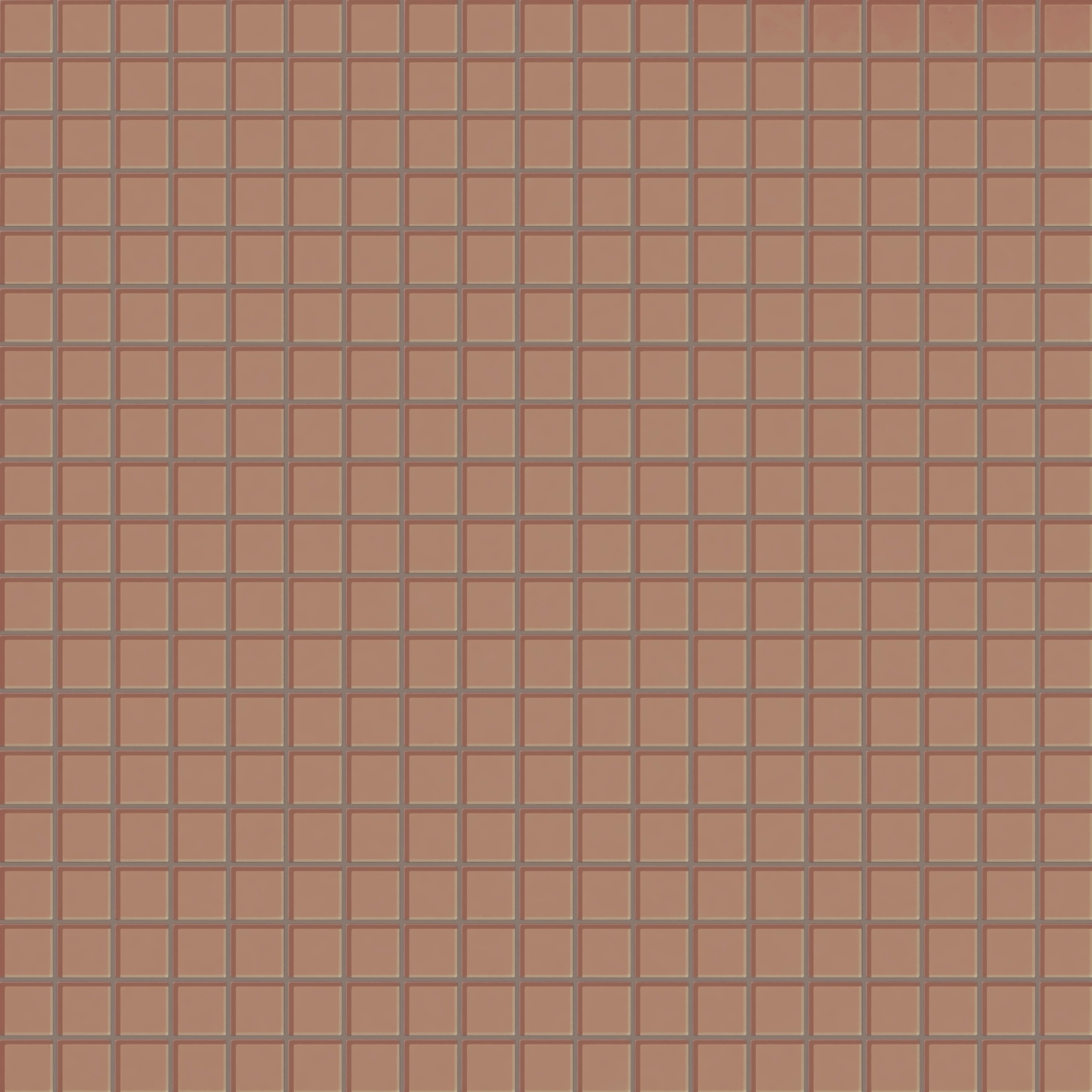 2x2 Straight Set Sheeted Glass Mosaic Tile in Sora Gloss