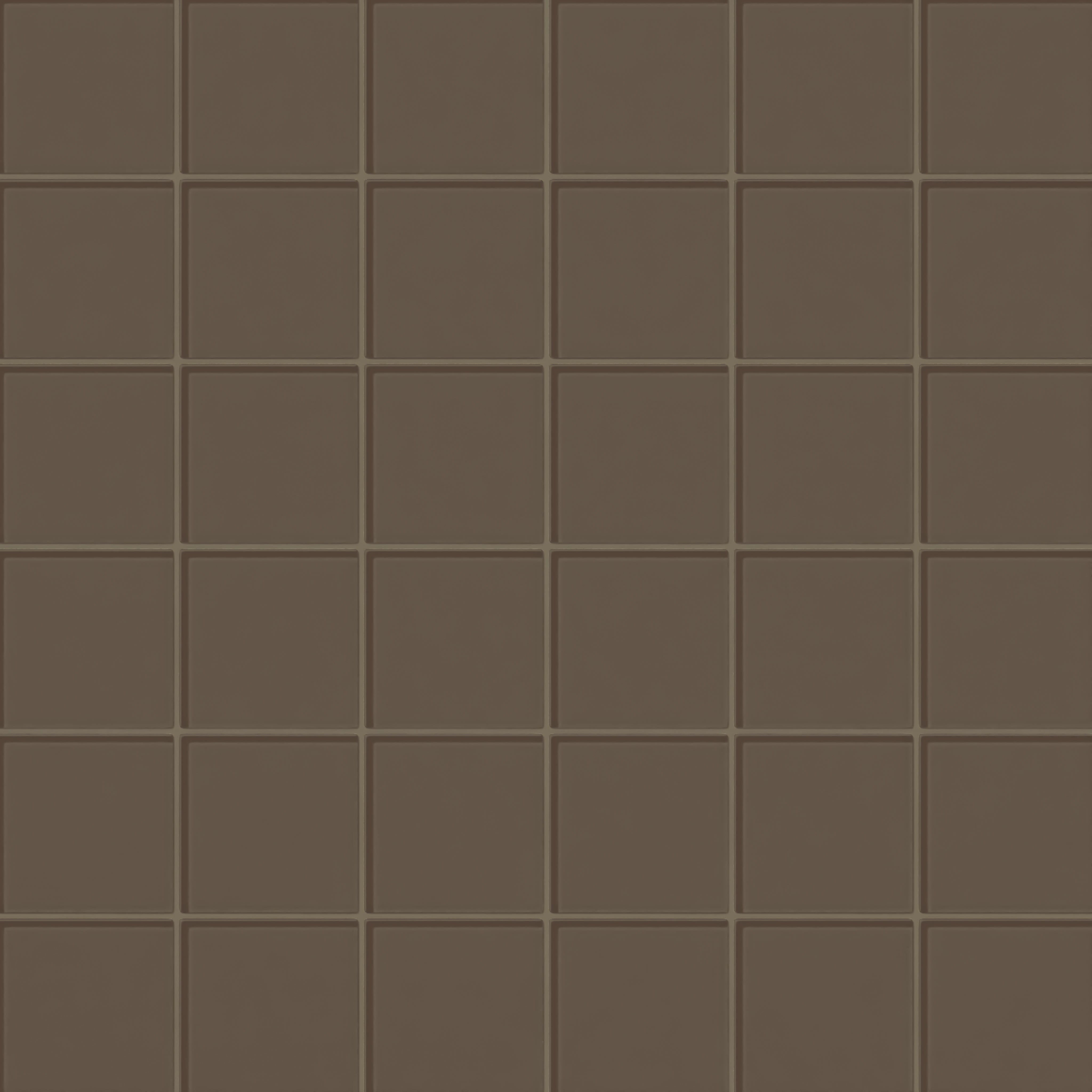 4x4 Glass Tile in Albatross Gloss