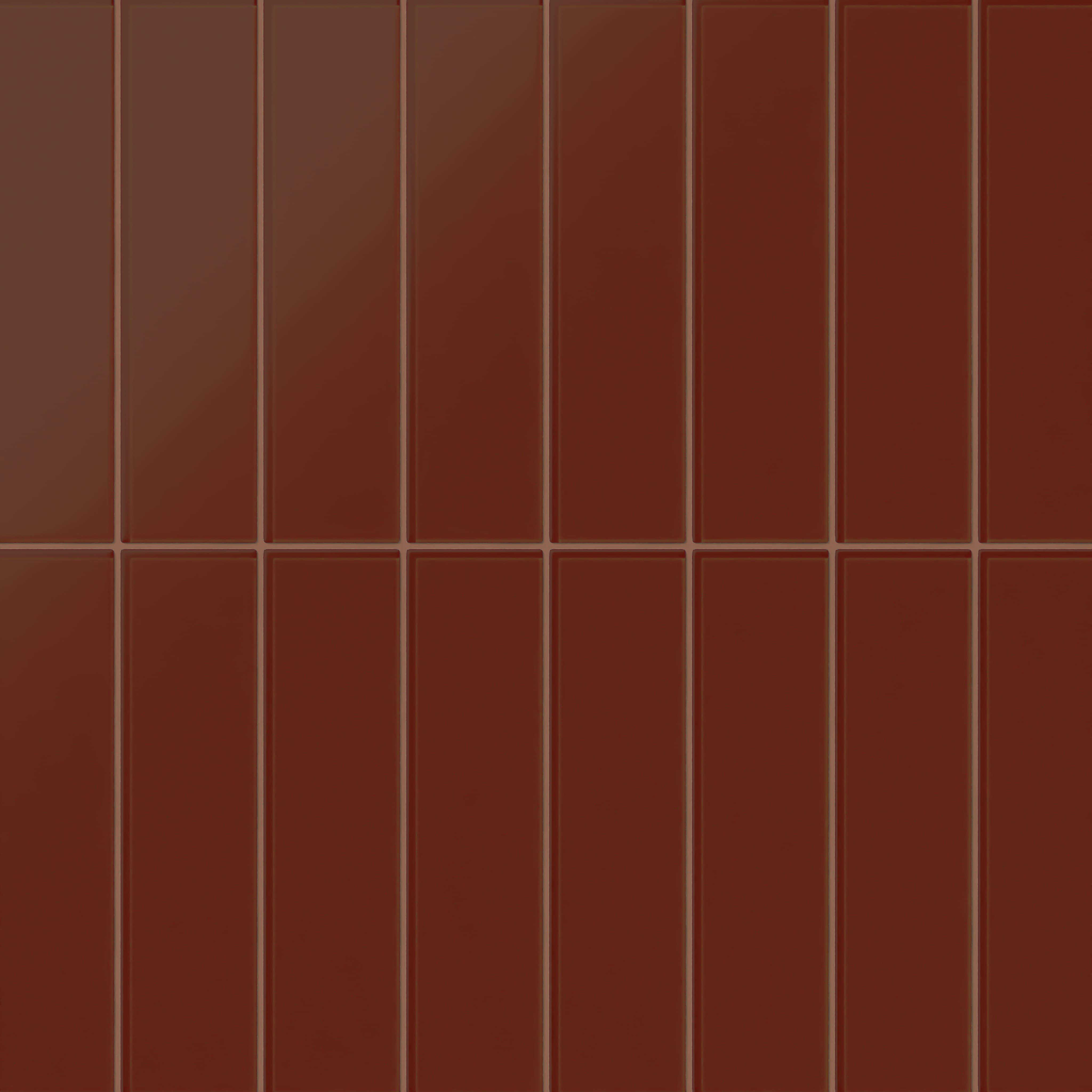 Quick Ship 3x12 Glass Tile in Pheasant Matte