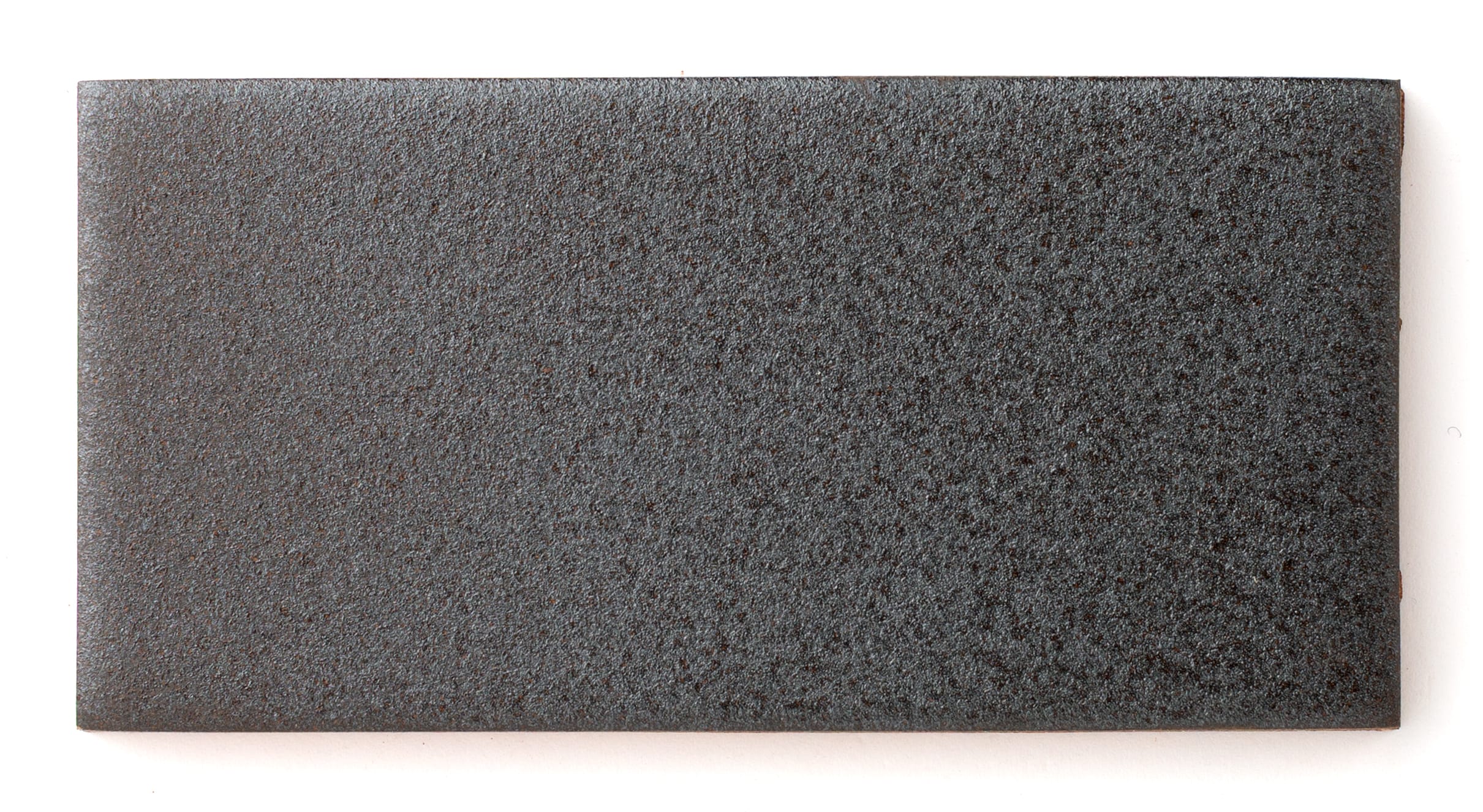 6" Hexagon Original Ceramic Tile in Graphite