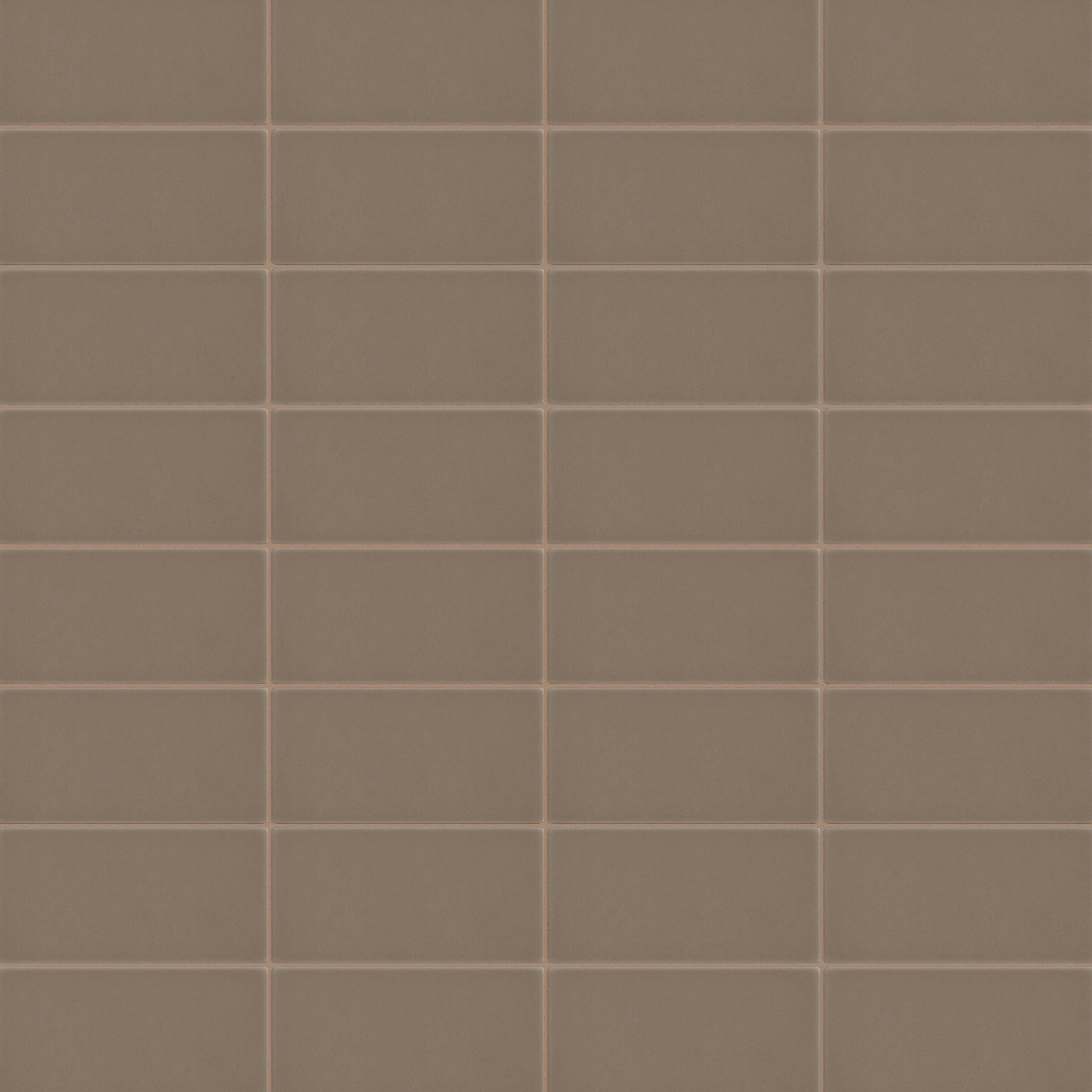 6x12 Original Ceramic Tile in Cardamom Matte