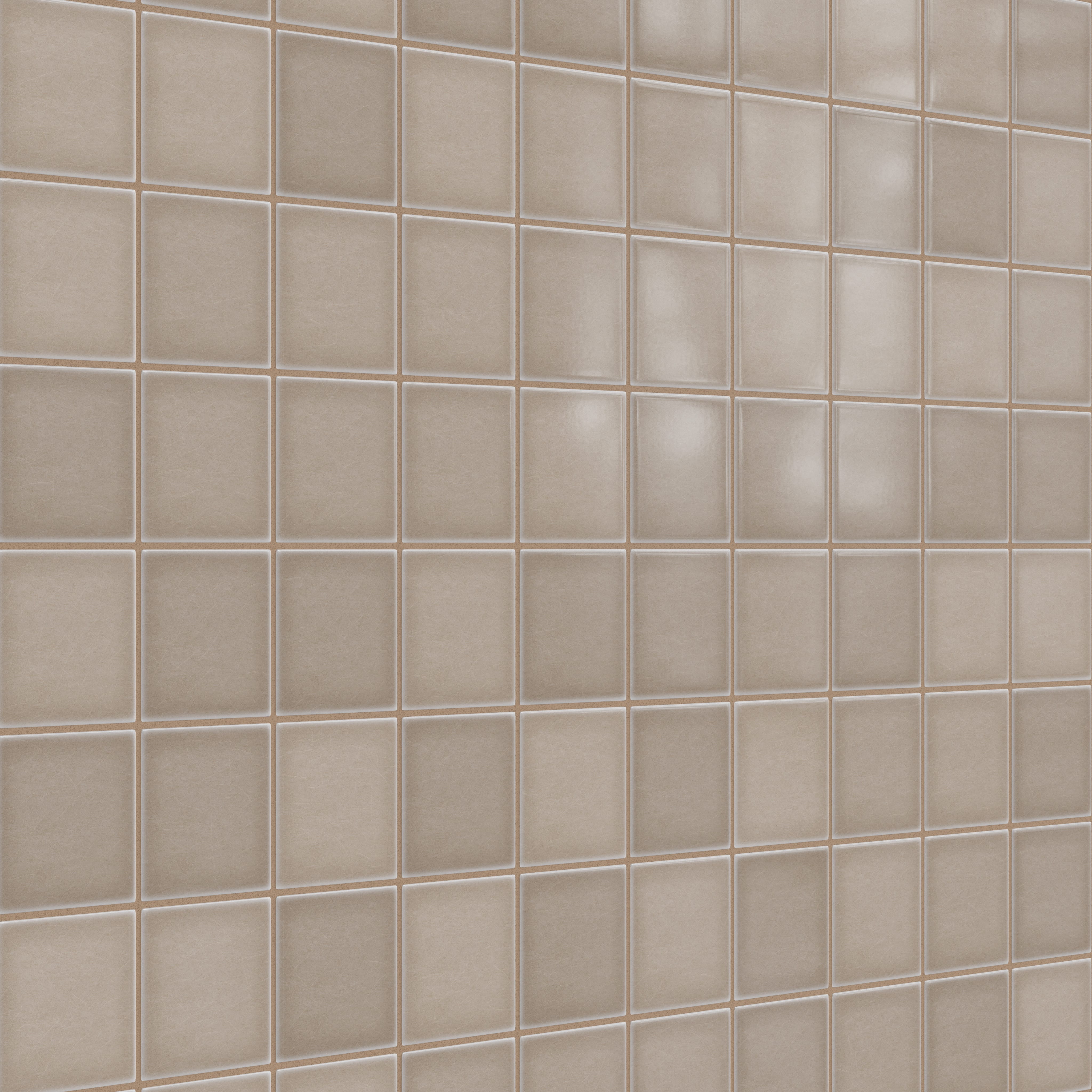 Quick Ship 4x4 Original Ceramic Tile in Cardamom Gloss