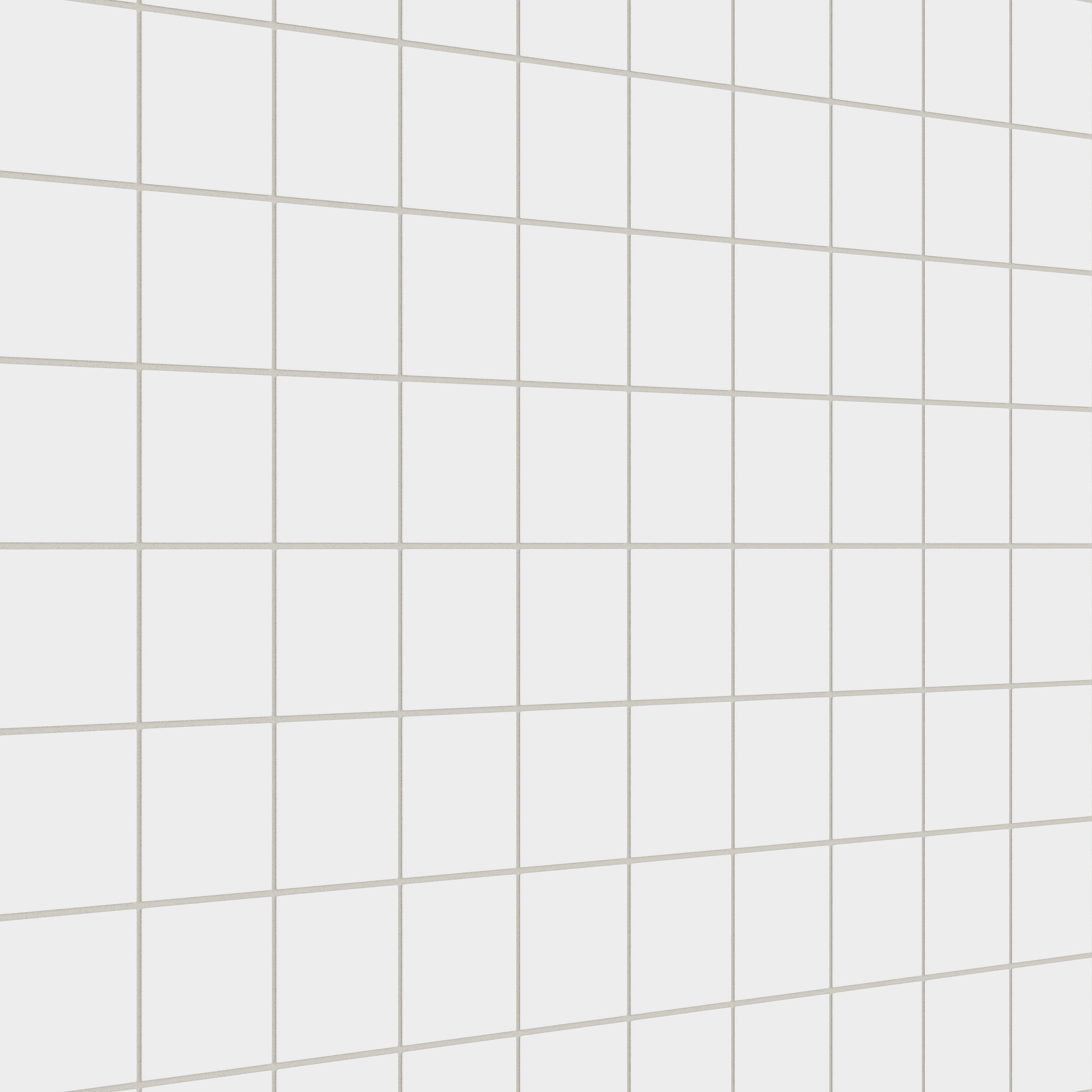 4x4 Natural Press Ceramic Tile in Salt Creek Matte