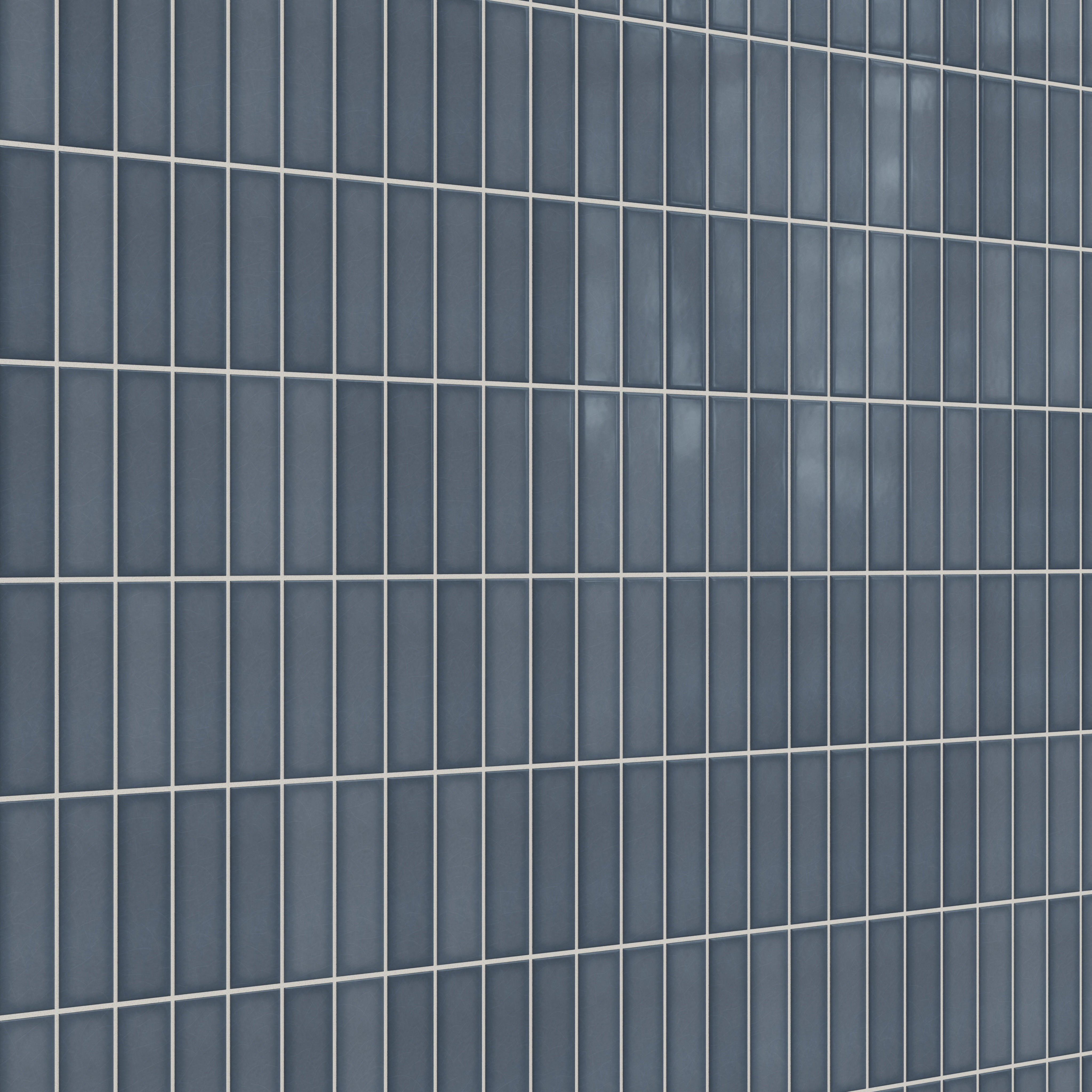 2x6 Original Ceramic Tile in Nautical Gloss