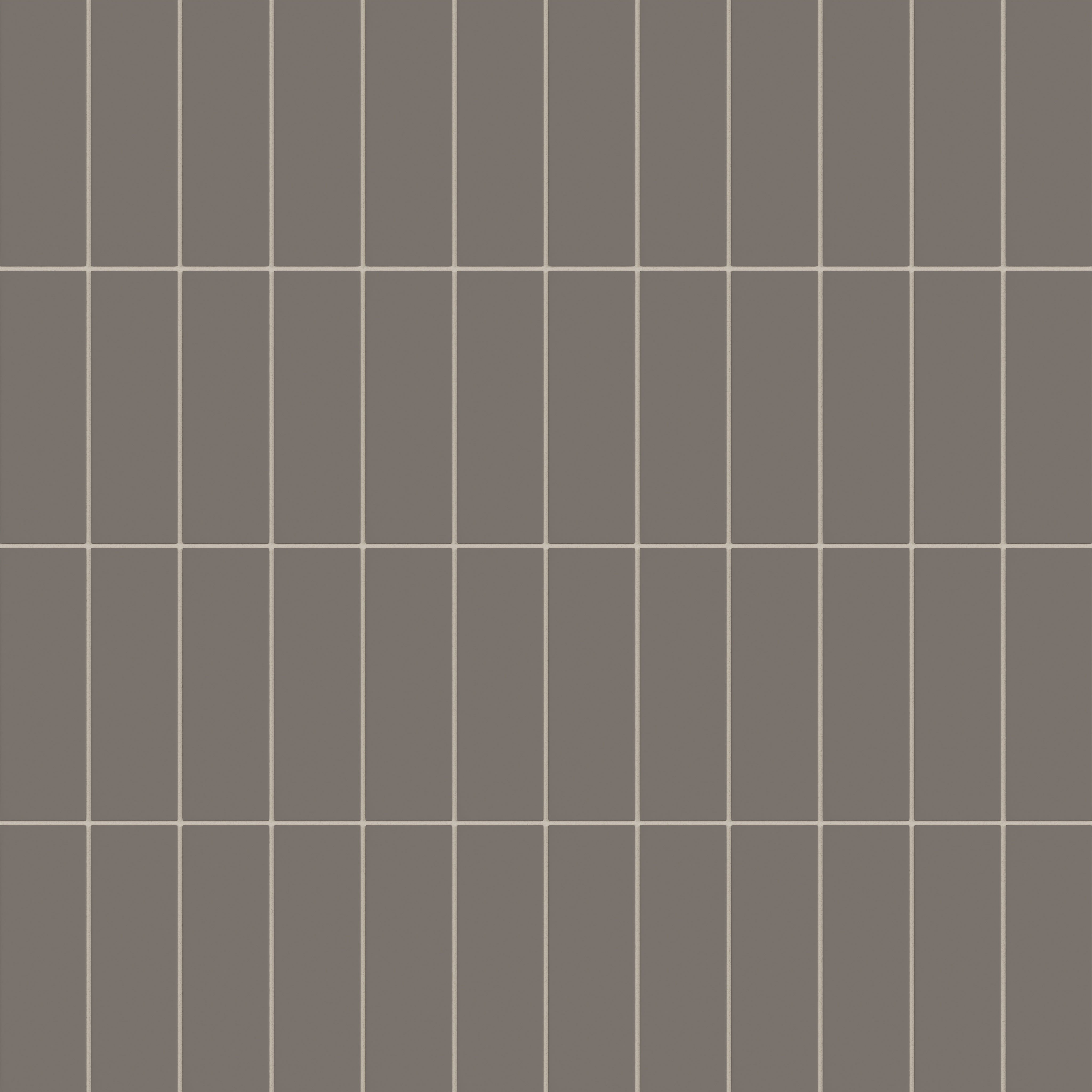 3x9 Natural Press Ceramic Tile in Timberline Matte