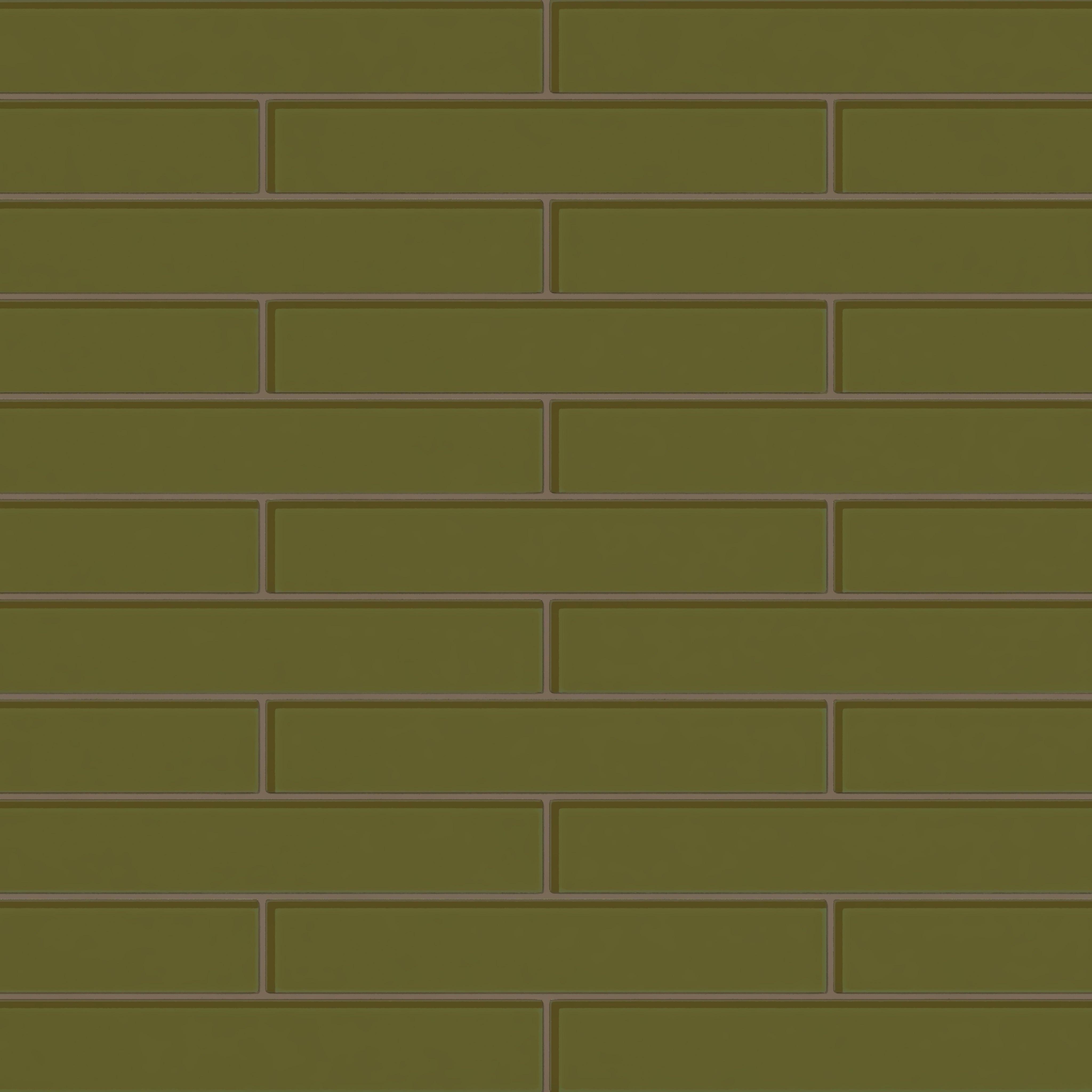 2x12 Glass Tile in Cormorant Gloss