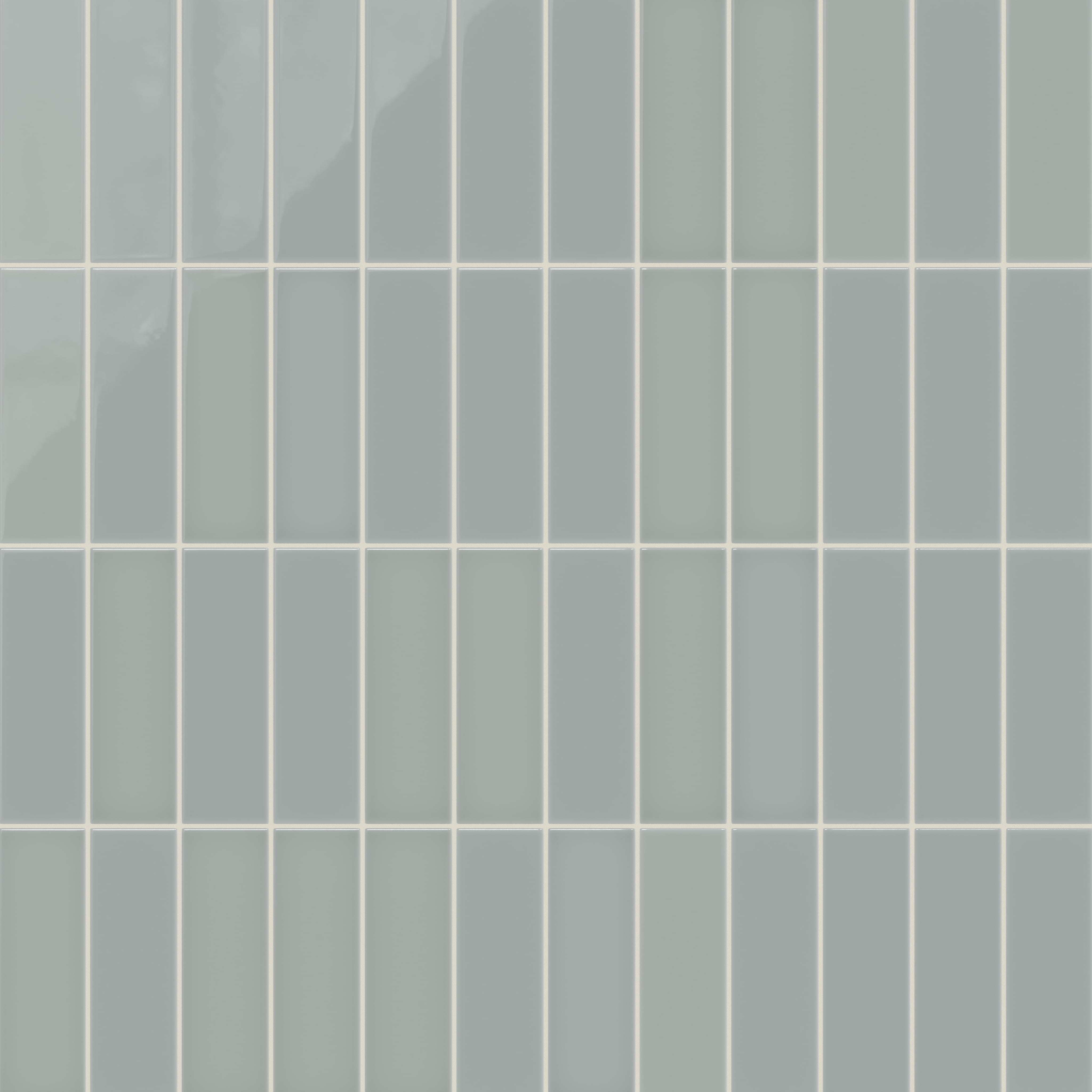 Quick Ship 3x9 Natural Press Ceramic Tile in Hood River Gloss