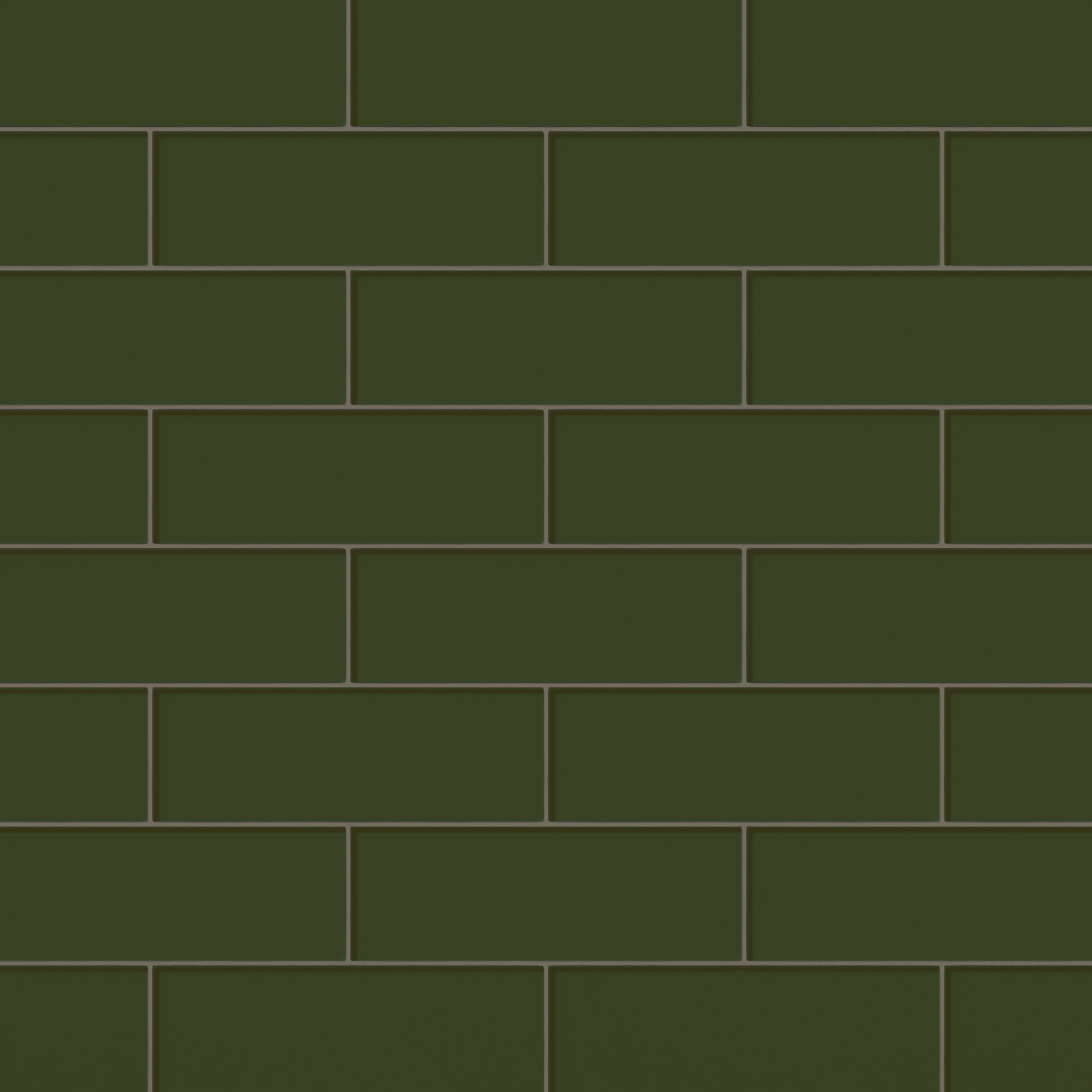 4x12 Glass Tile in Starling Gloss