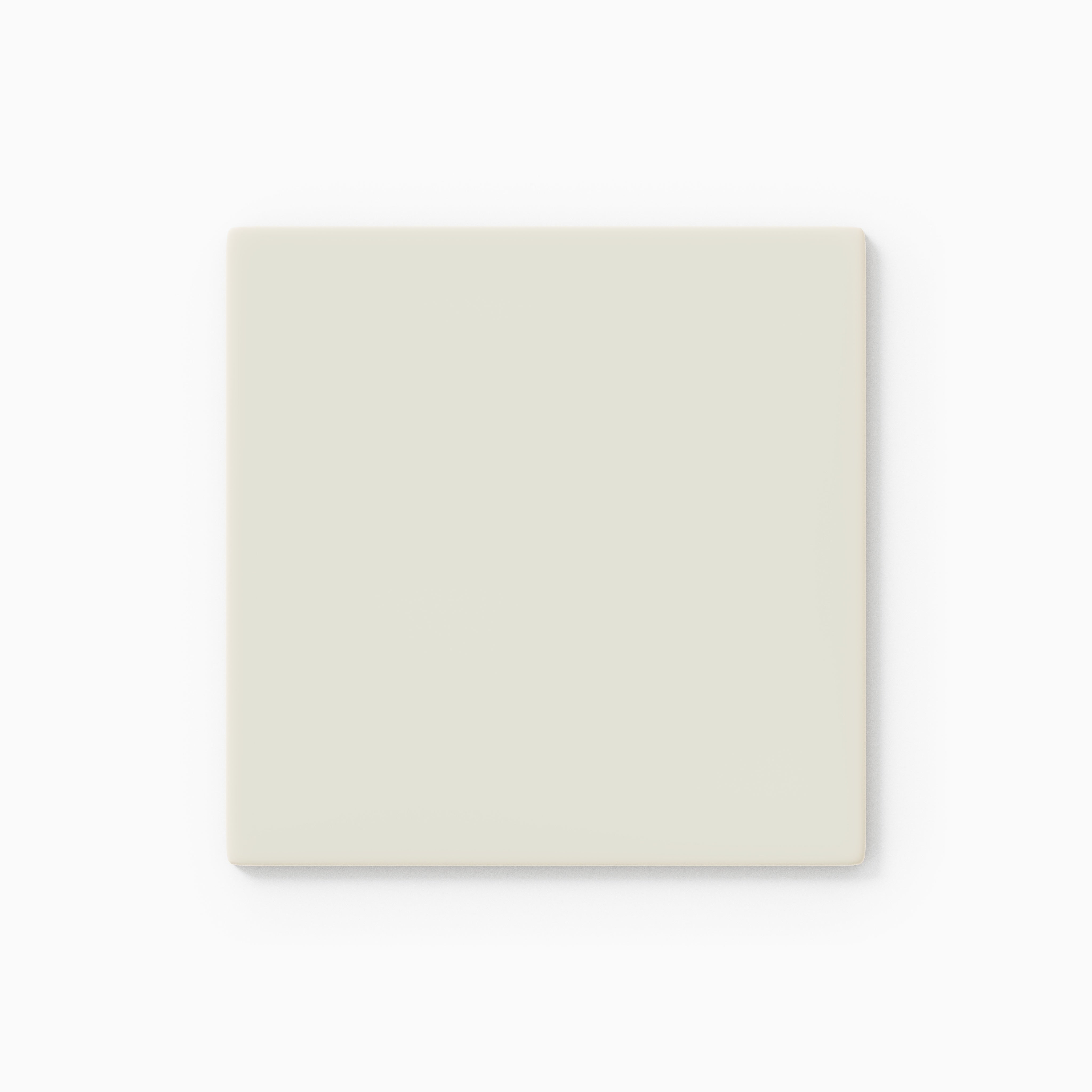 6x6 Original Ceramic Tile in Limewash Matte