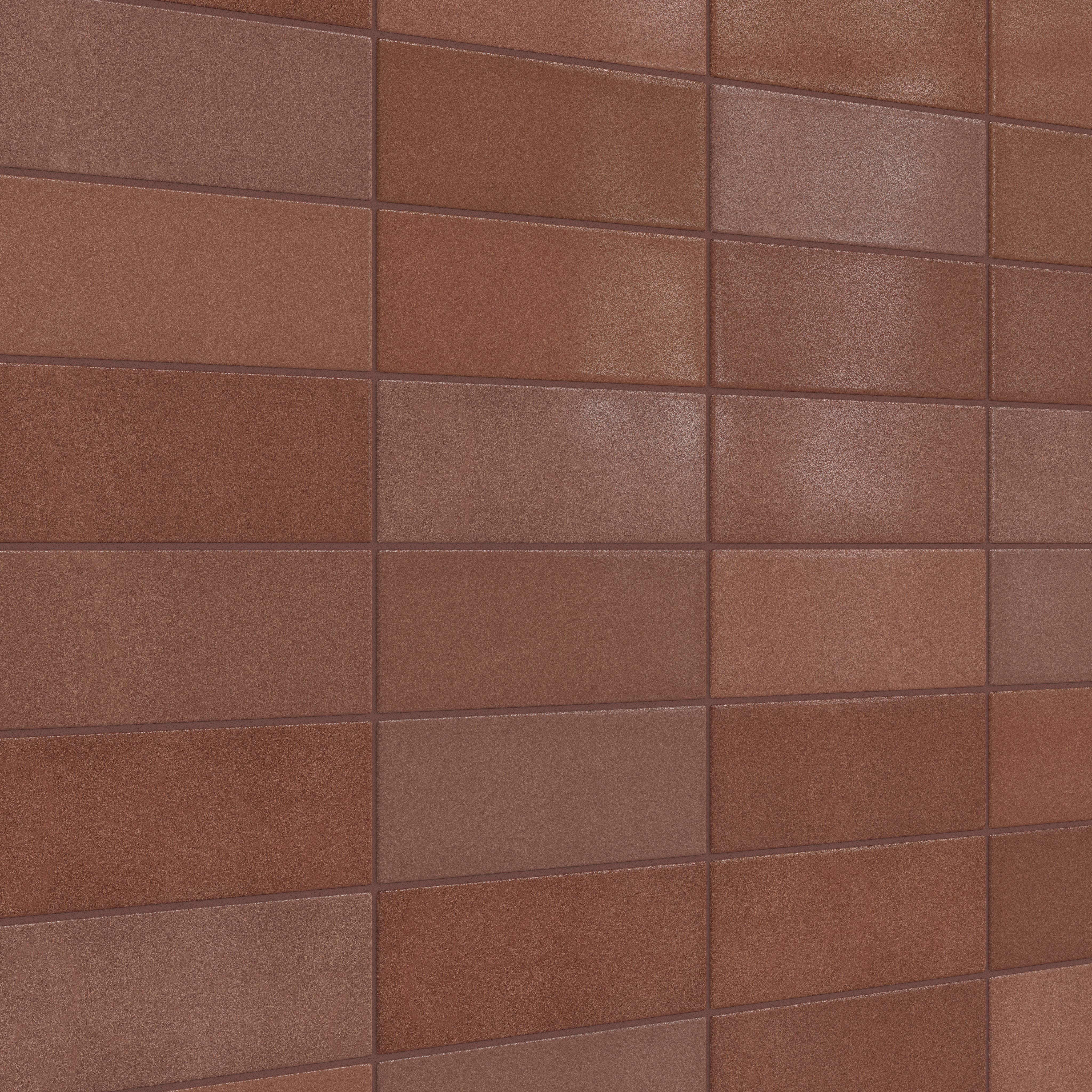4x12 Original Ceramic Tile in Antique