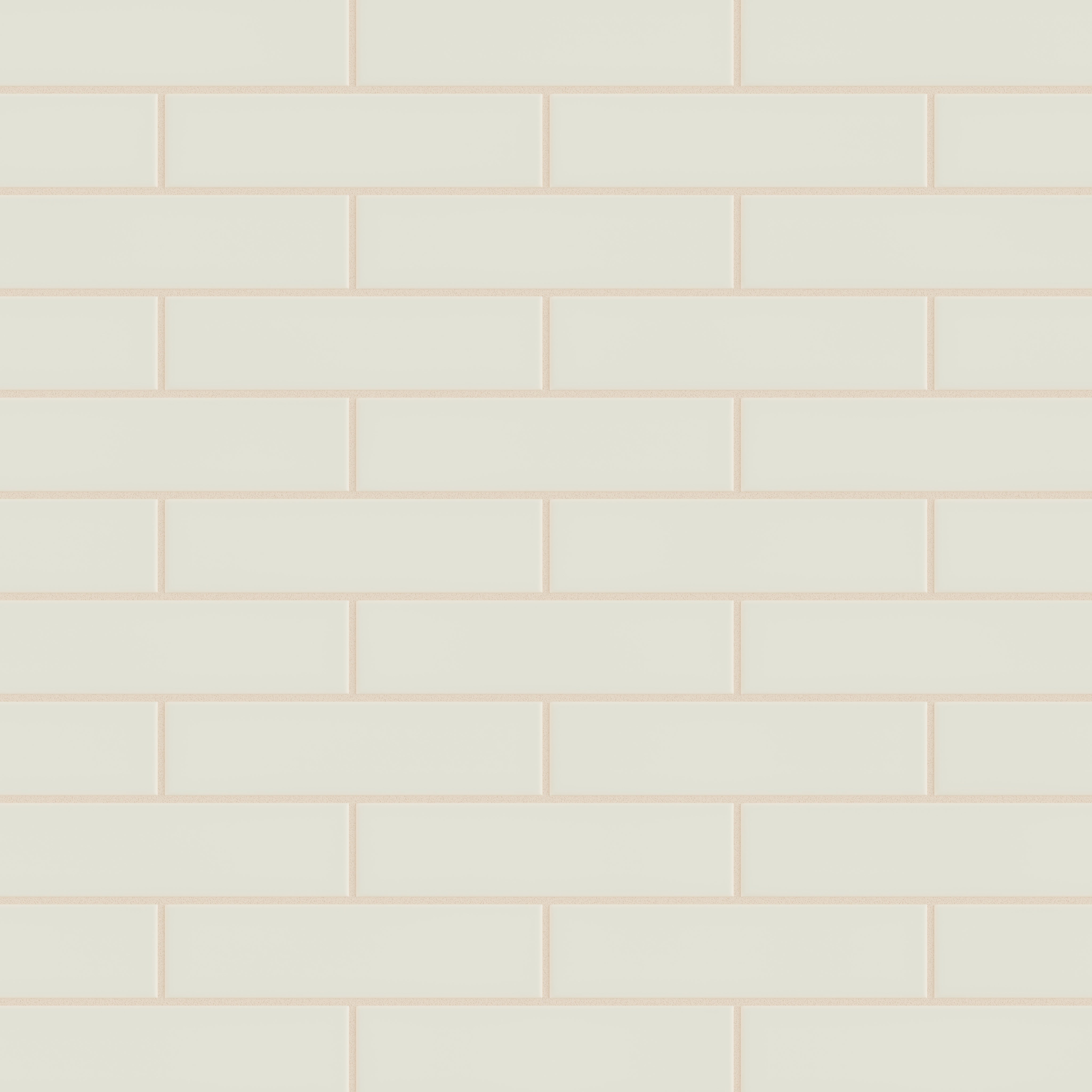 2x8 Original Ceramic Tile in Limewash Matte