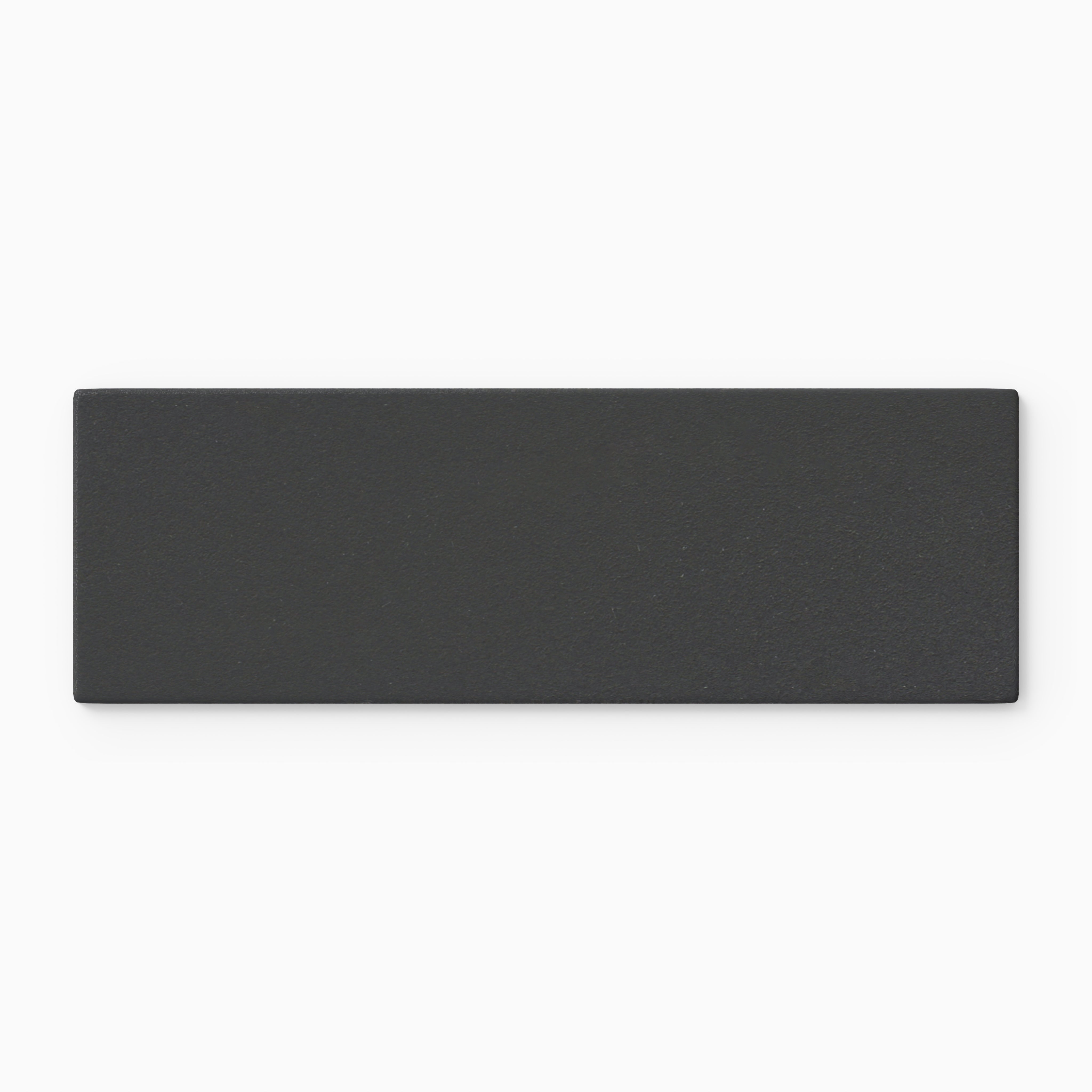 4x12 Original Ceramic Tile in Graphite