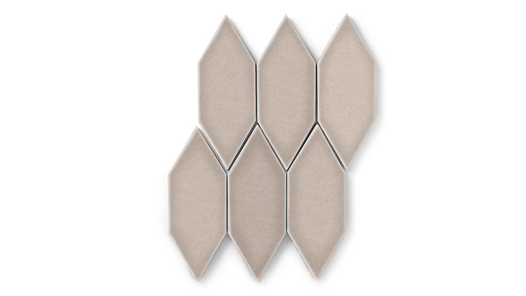 Picket Original Ceramic Tile in Cardamom Gloss