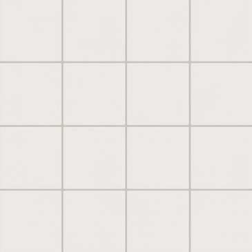 6x6 Original Ceramic Tile in Frost Matte