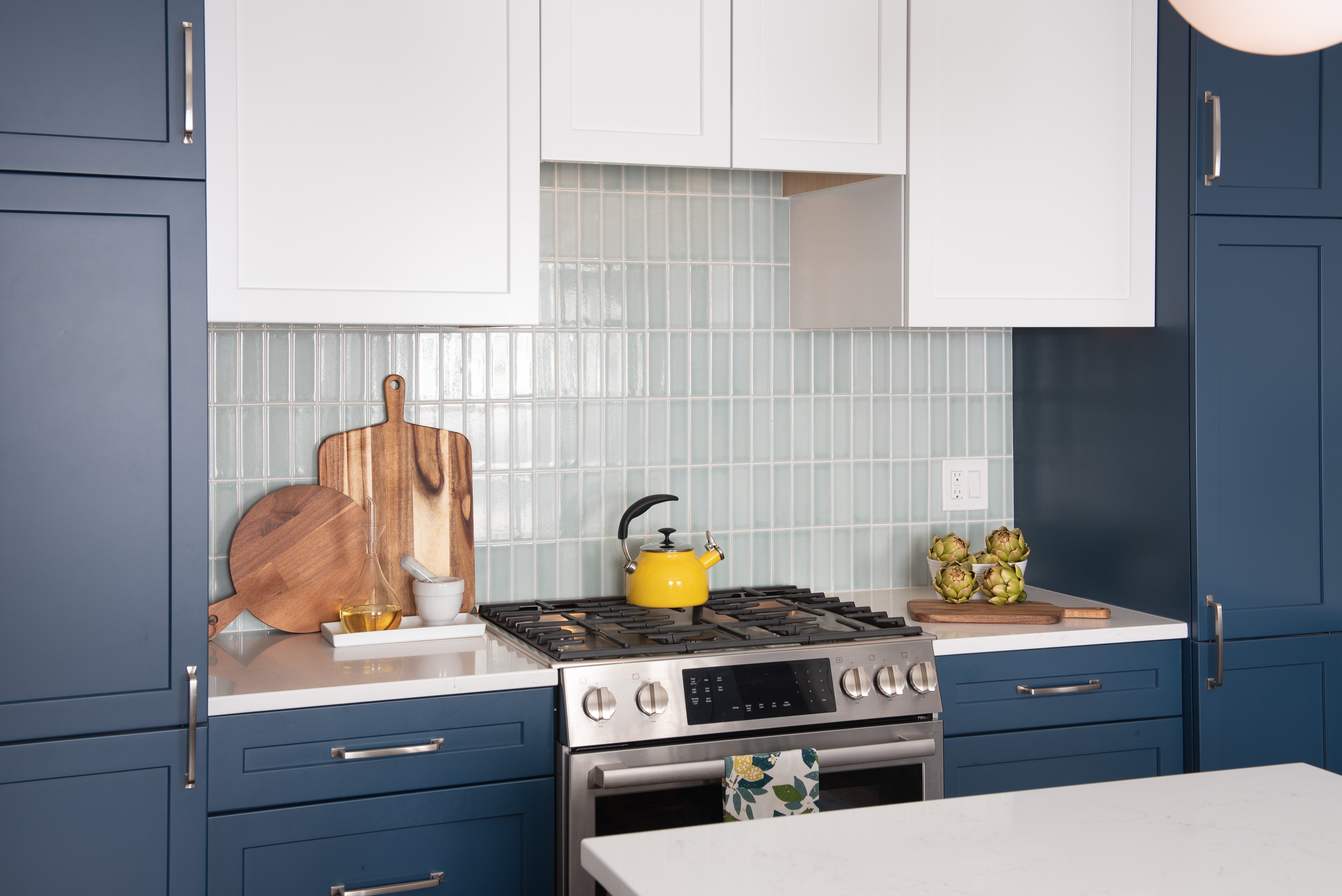 2x6 Original Ceramic Tile in Salton Sea Gloss