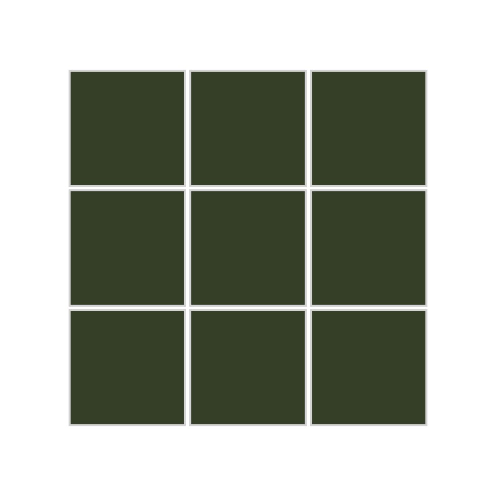Hunter Green Gloss