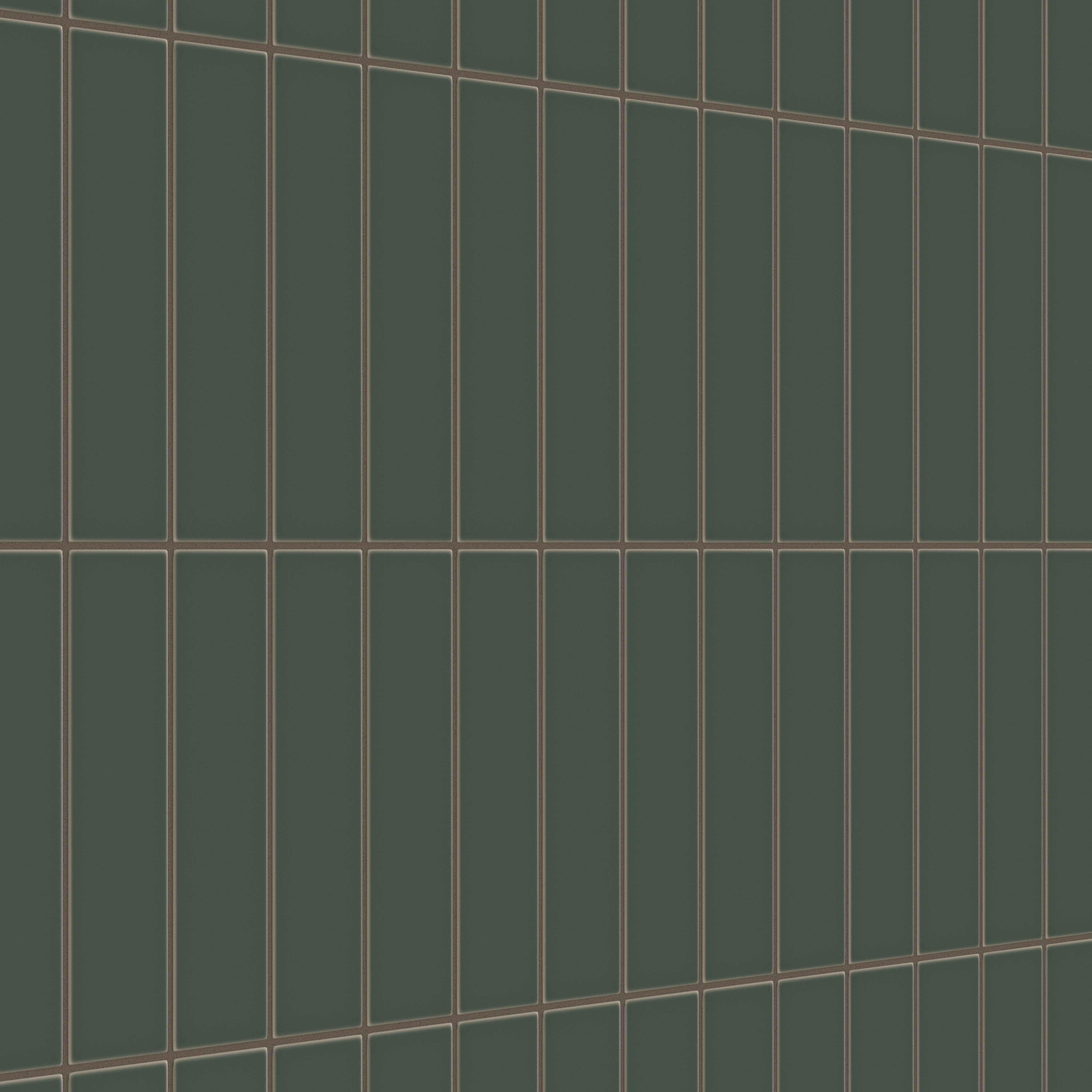 3x12 Original Ceramic Tile in Tempest Matte