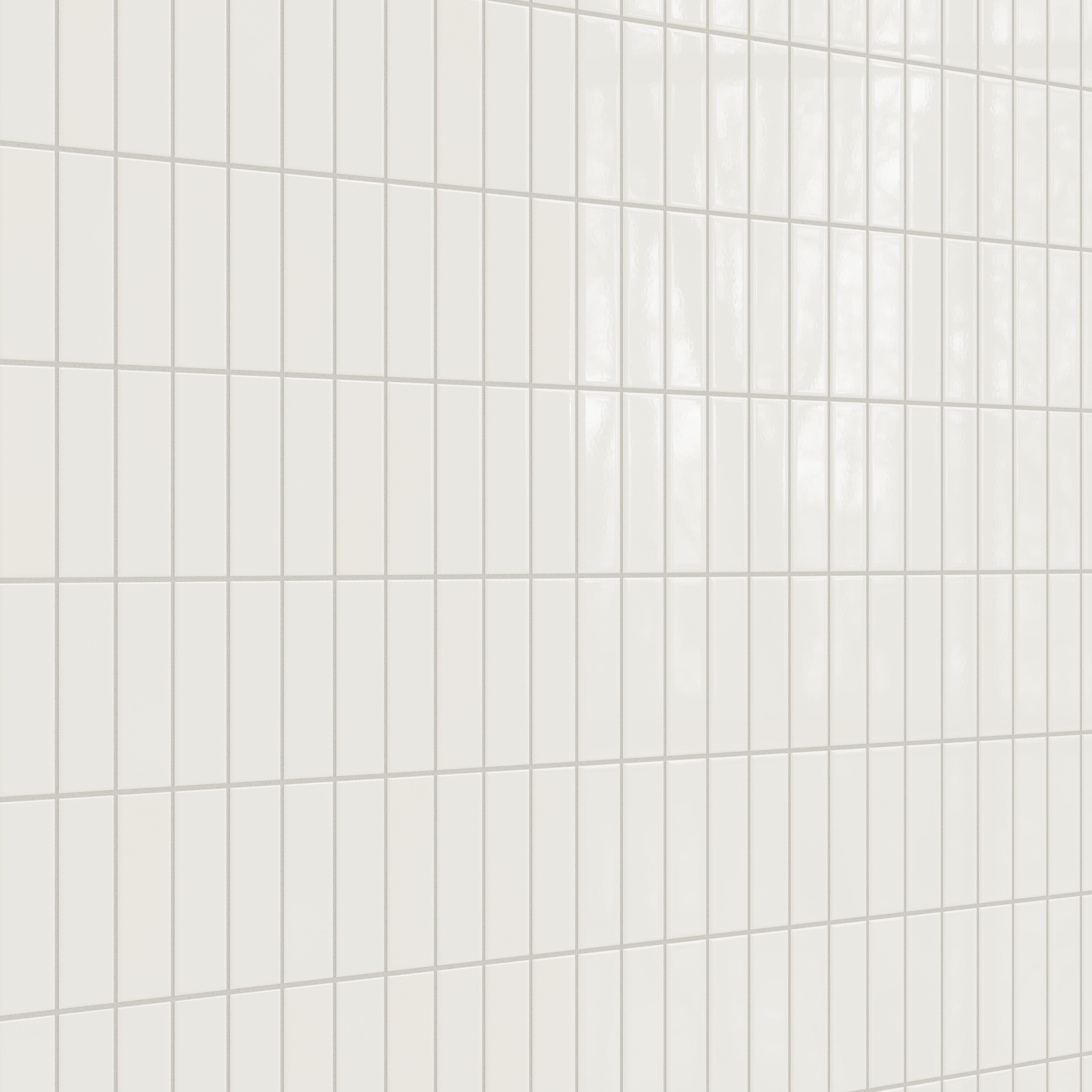 2x6 Original Ceramic Tile in Feldspar Gloss